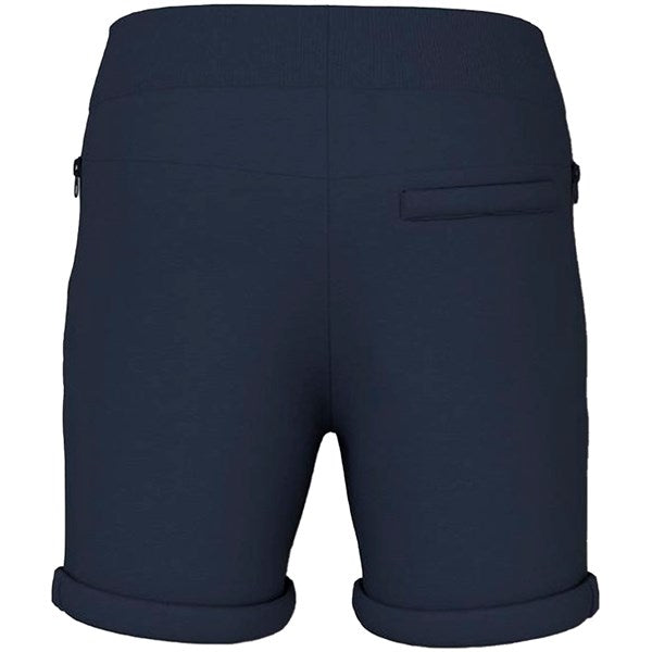 Name it Dark Sapphire Vimo Sweat Shorts Noos