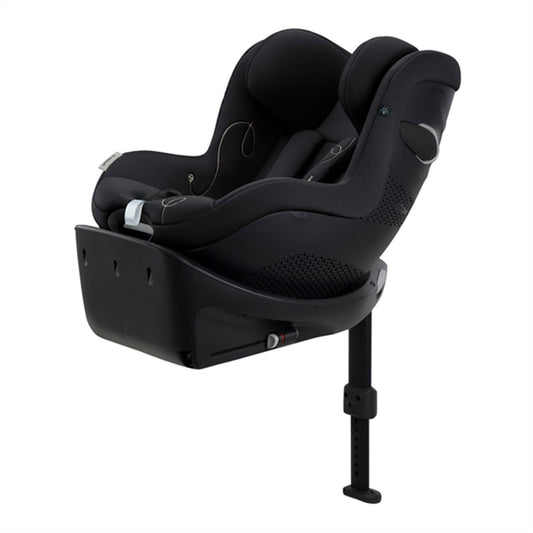 Cybex SIRONA GI I-SIZE Moon Black Car Seat incl. Base