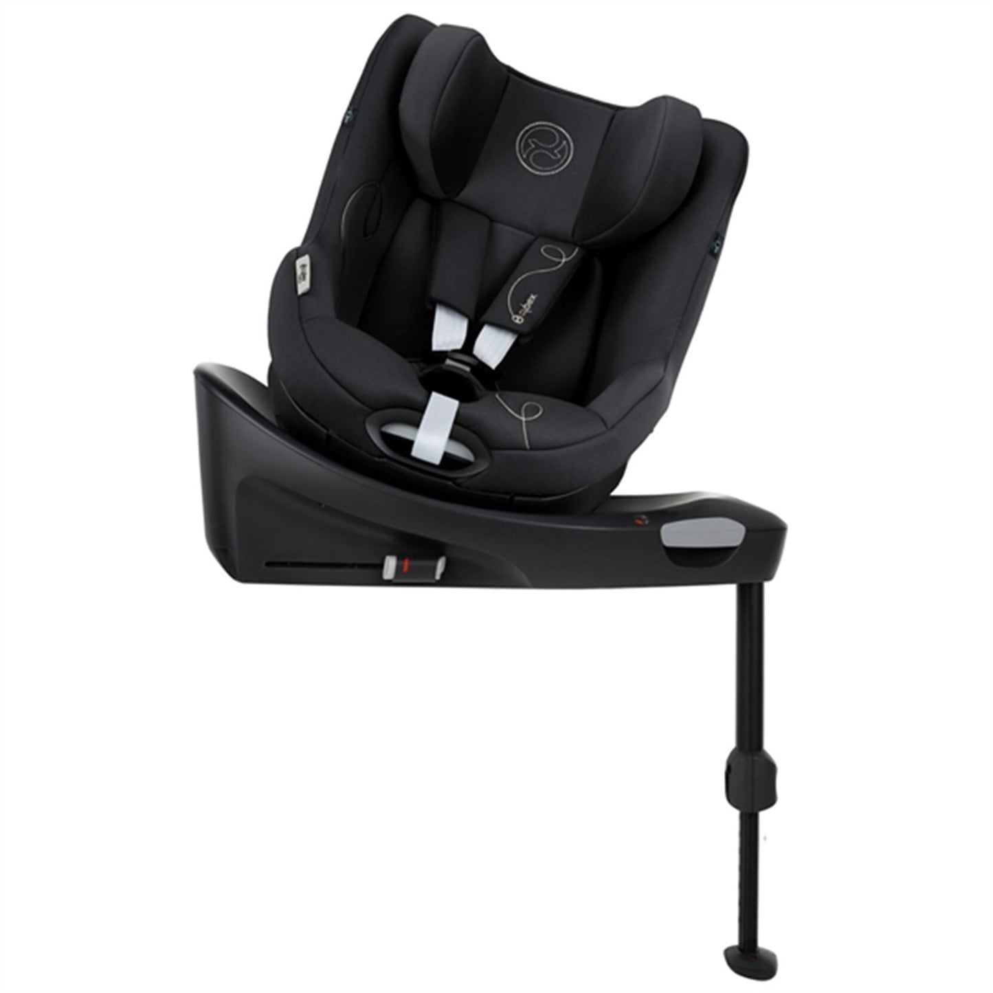 Cybex SIRONA GI I-SIZE Moon Black Car Seat incl. Base