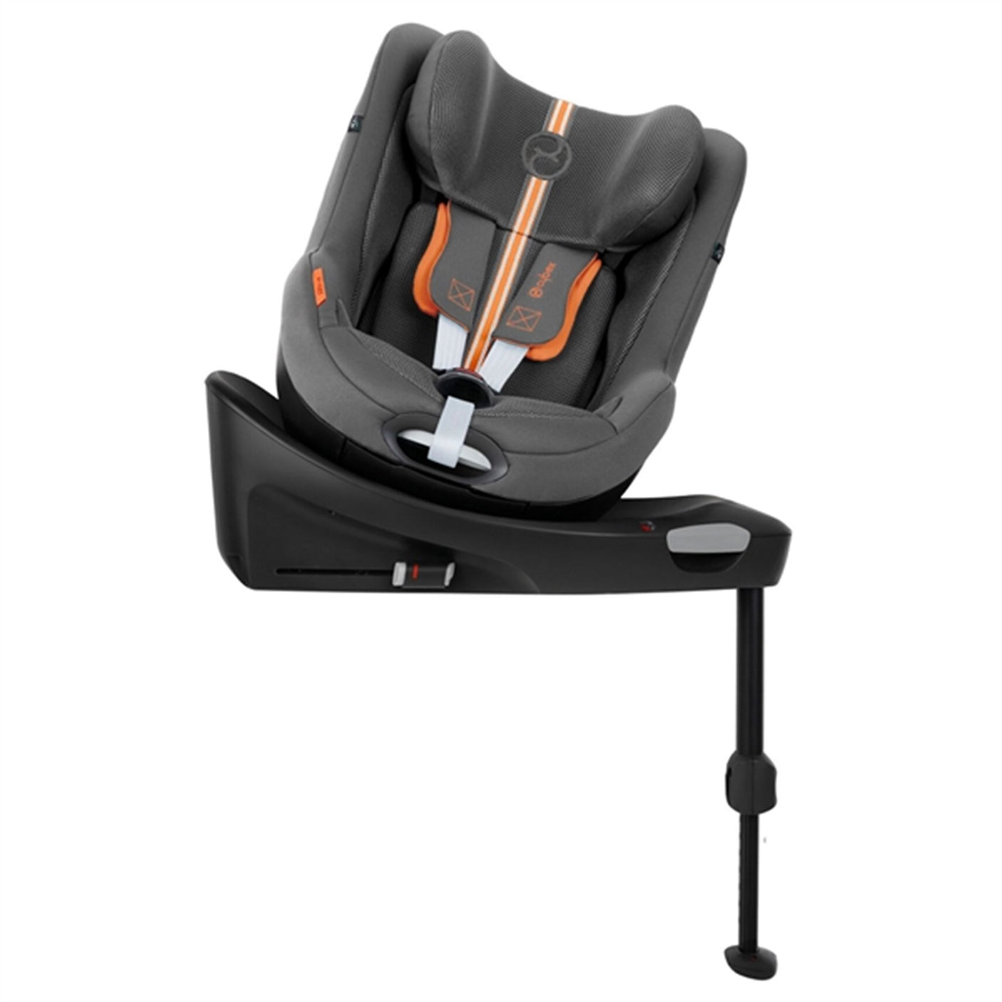 Cybex SIRONA Gi I-SIZE PLUS Lava Grey Car Seat incl. Base