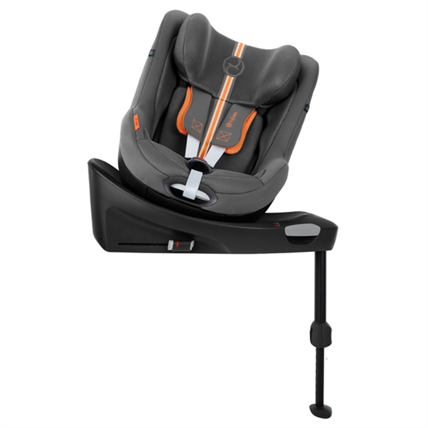 Cybex SIRONA Gi I-SIZE PLUS Lava Grey Car Seat incl. Base