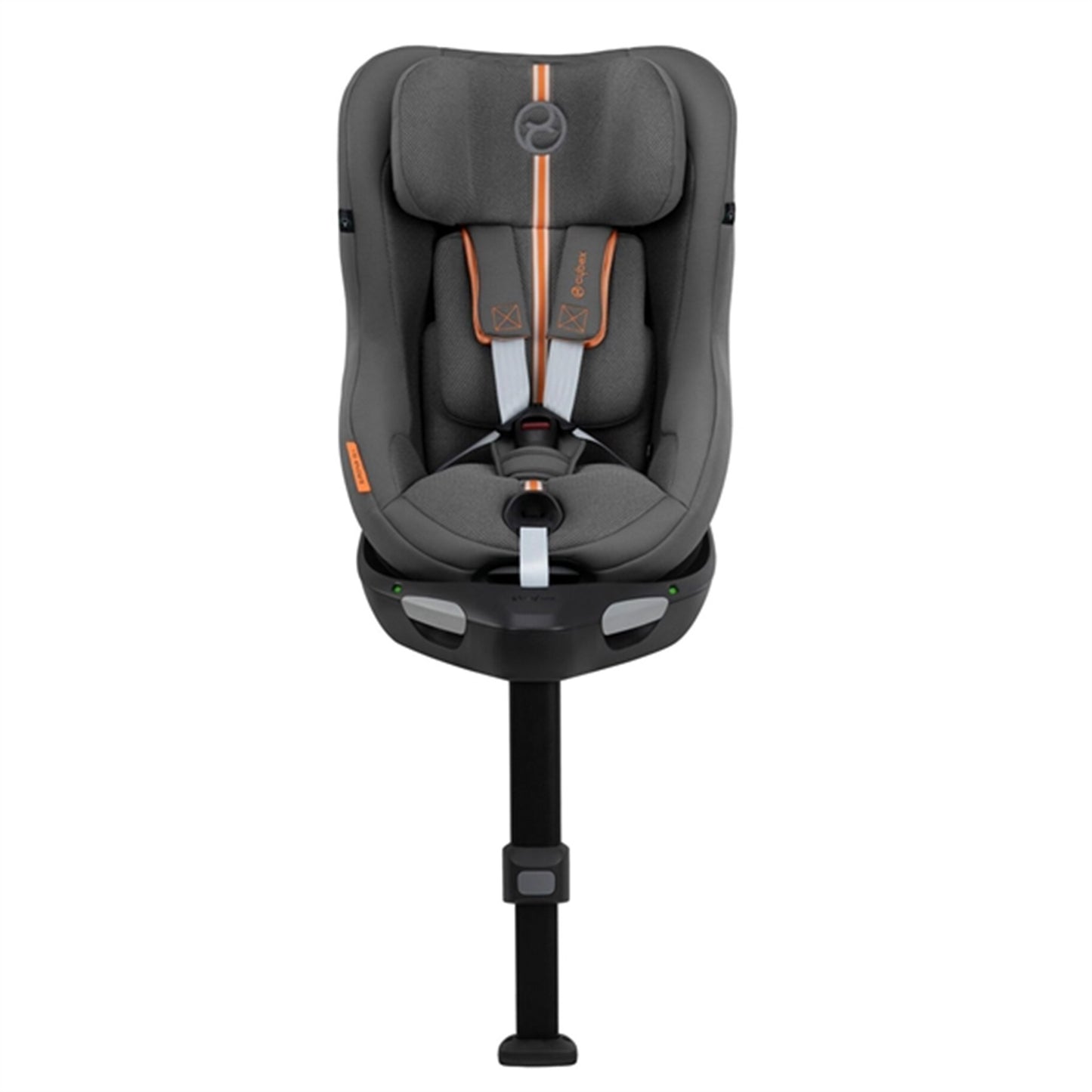 Cybex SIRONA Gi I-SIZE PLUS Lava Grey Car Seat incl. Base