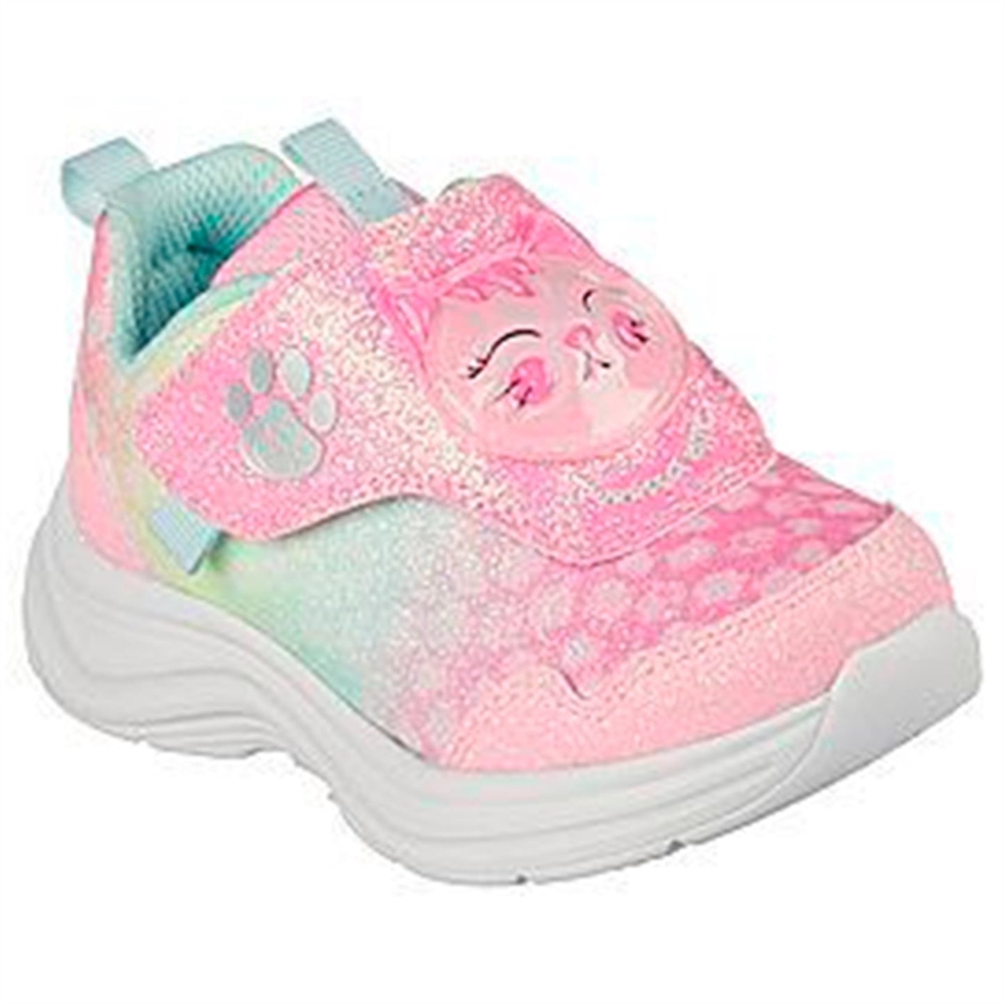 Skechers Unicorn Charmer Sneakers Twilight Dream Blue Multi