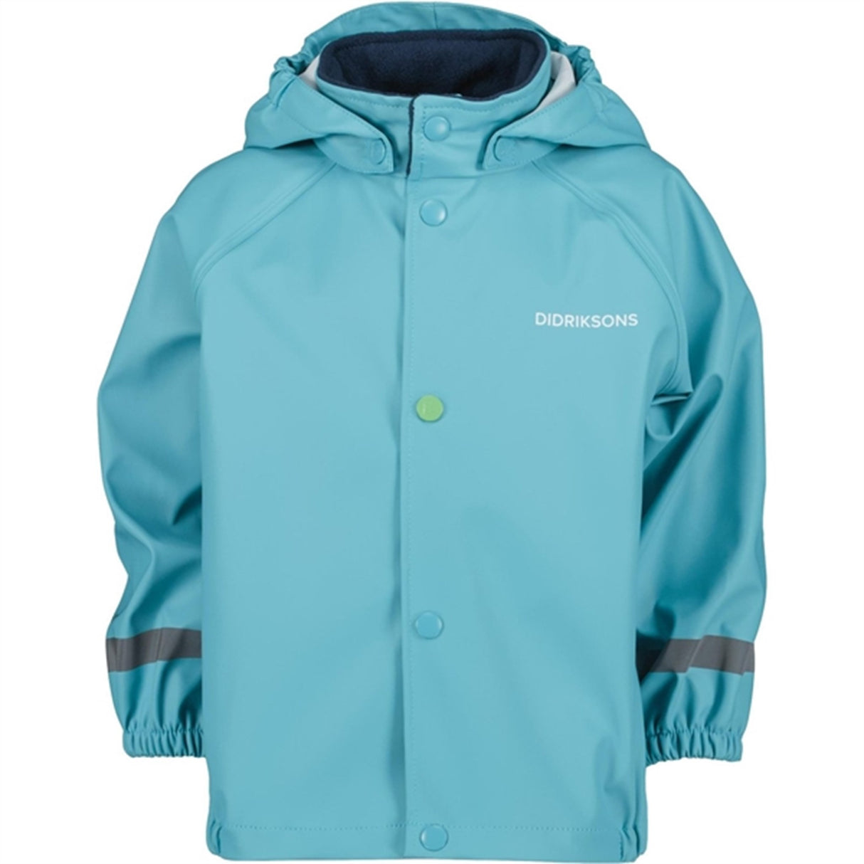 Didriksons Slaskeman Blue Wash Rain Set