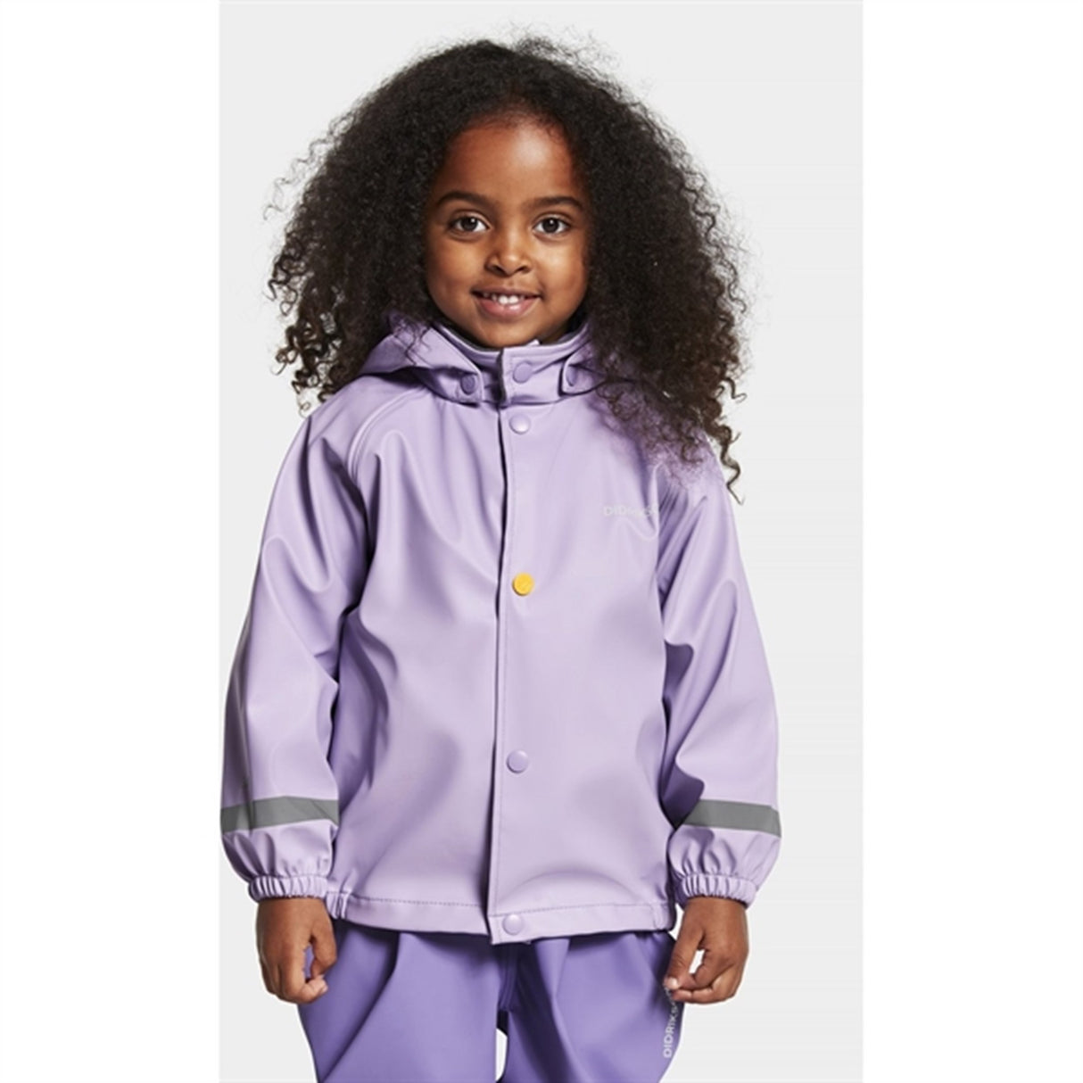 Didriksons Slaskeman Digital Purple Rain Set