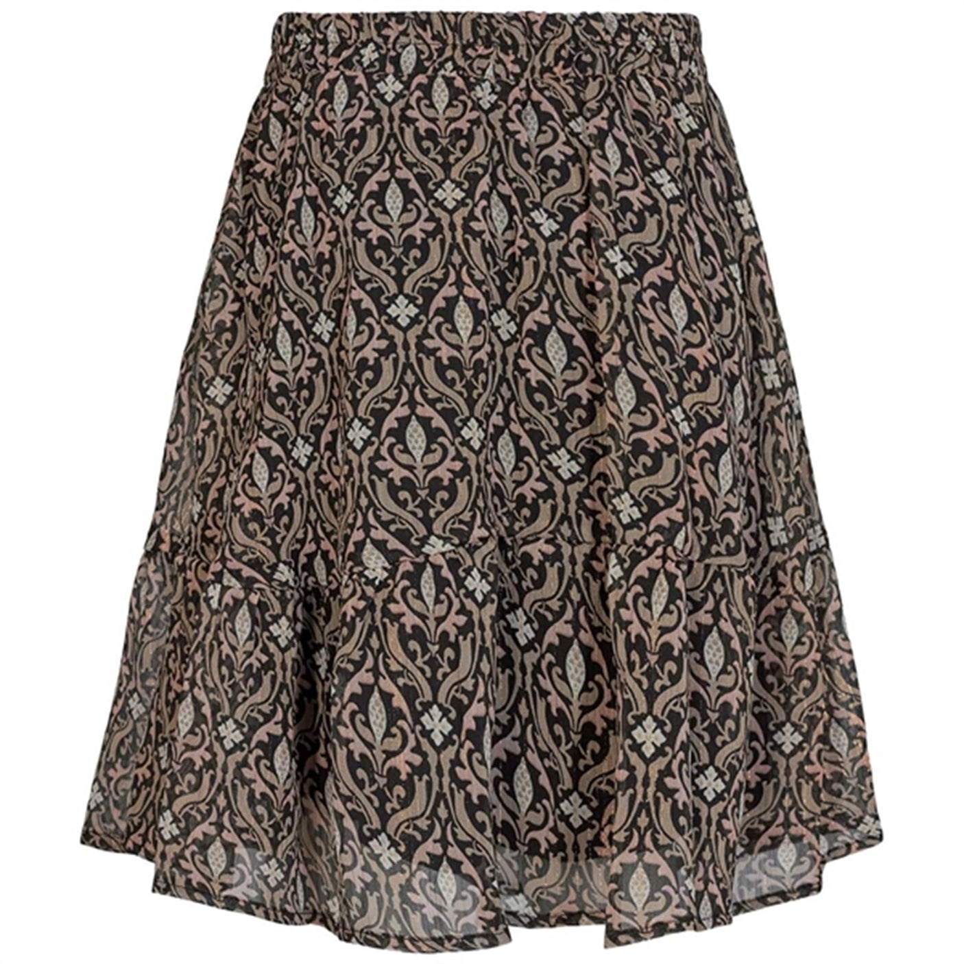 Sofie Schnoor Young Sort Skirt 2