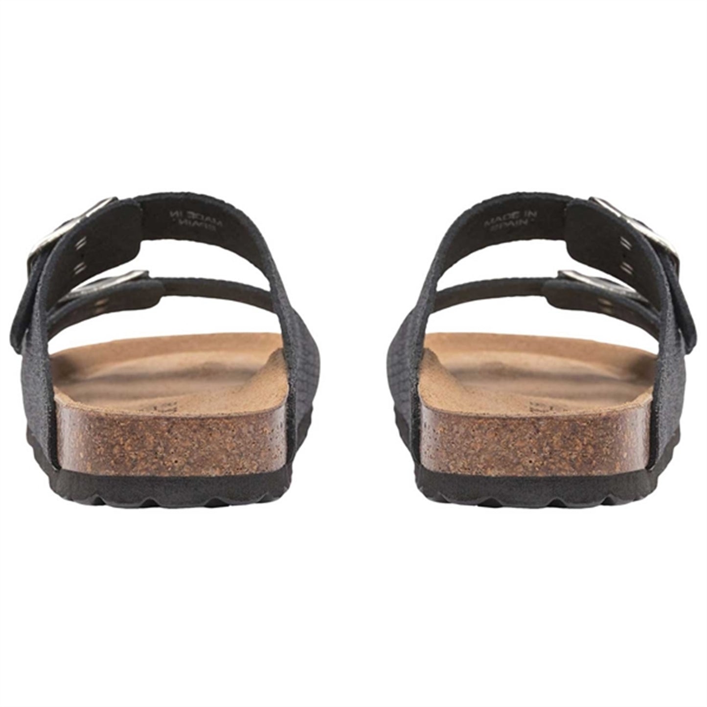 Sofie Schnoor Glitter Black Sandal