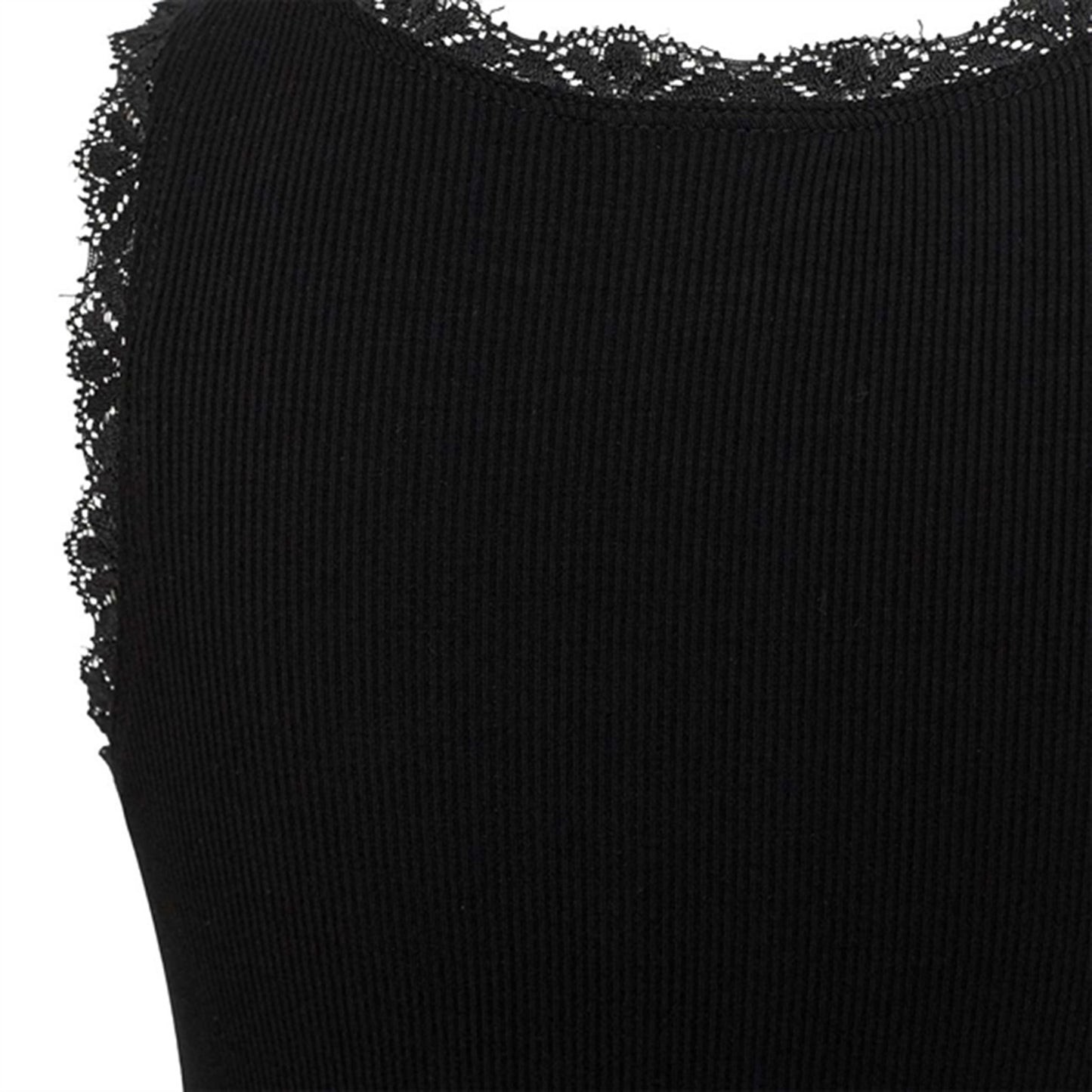 Sofie Schnoor Black Lace Noos Top