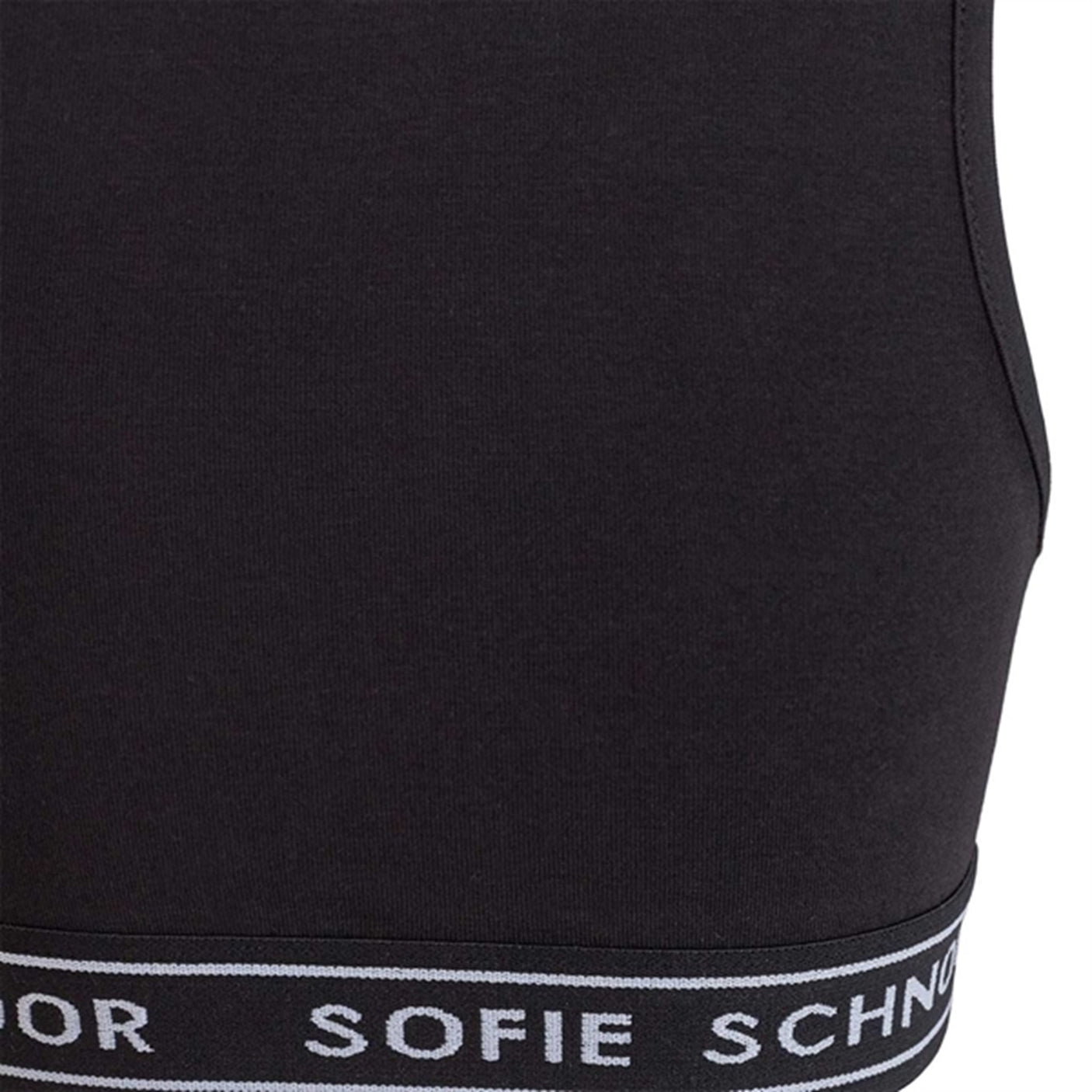 Sofie Schnoor Black Noos Underwear