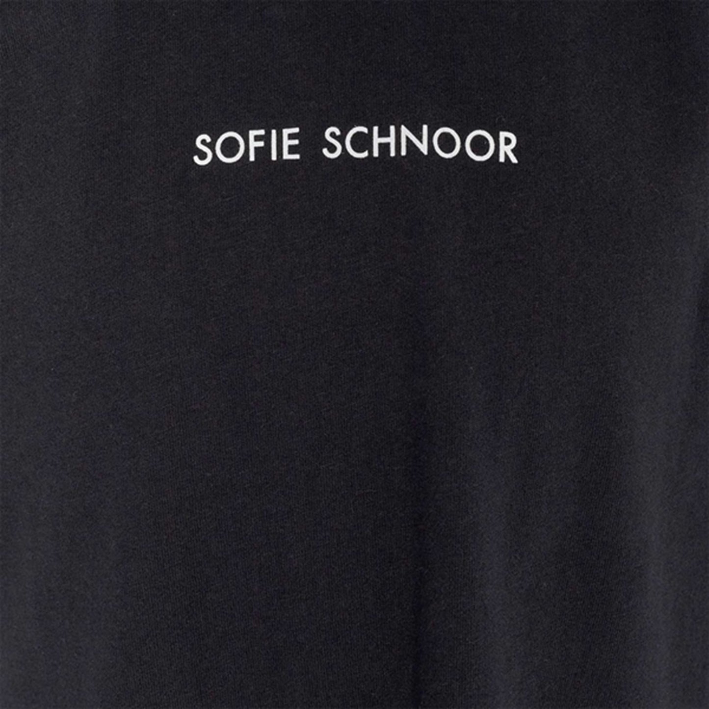 Sofie Schnoor Black Noos T-shirt
