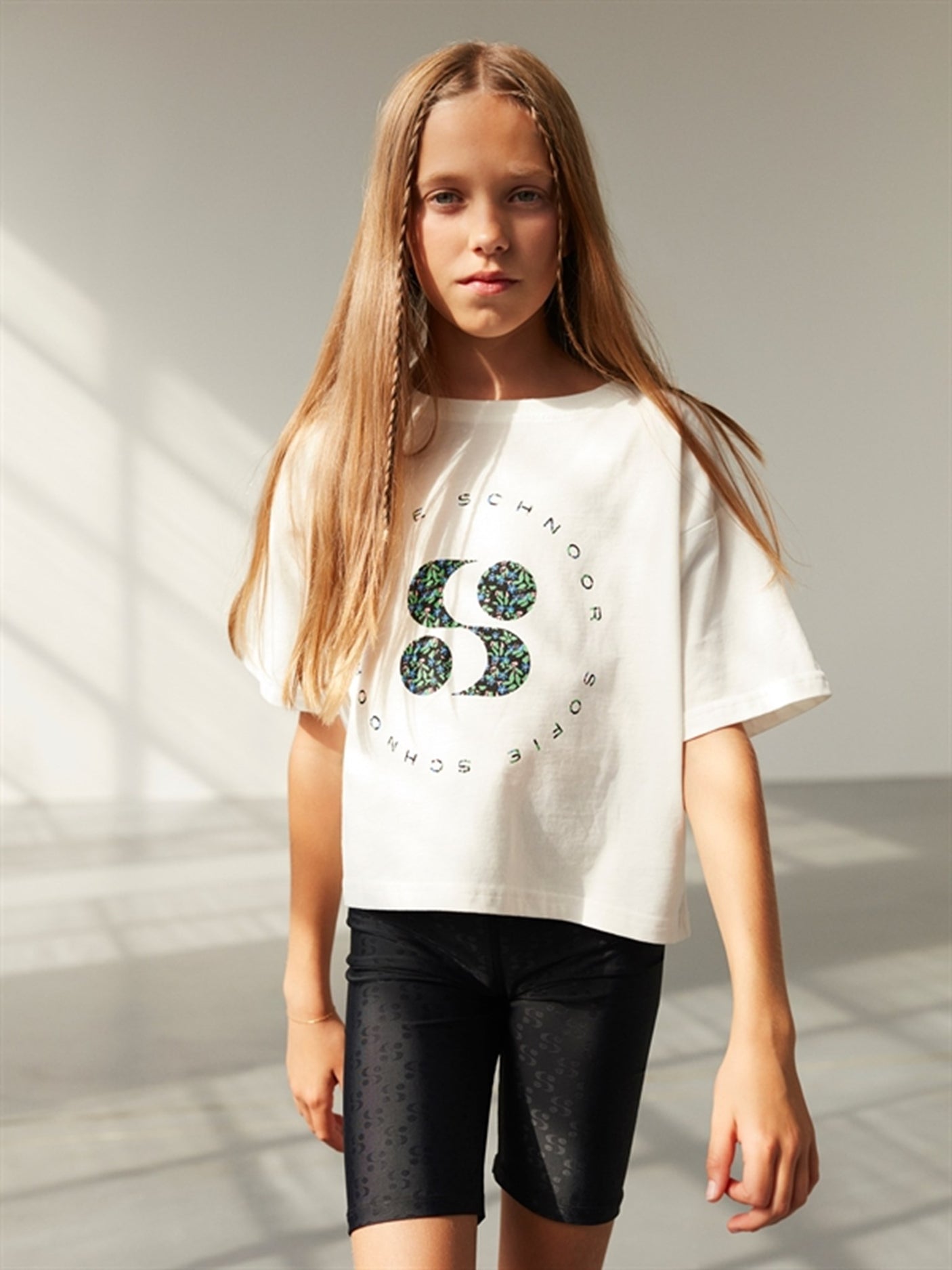 Sofie Schnoor T-Shirt Snow White