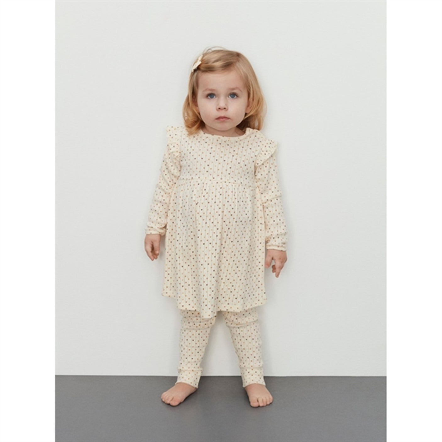 Sofie Schnoor Antique White Dress