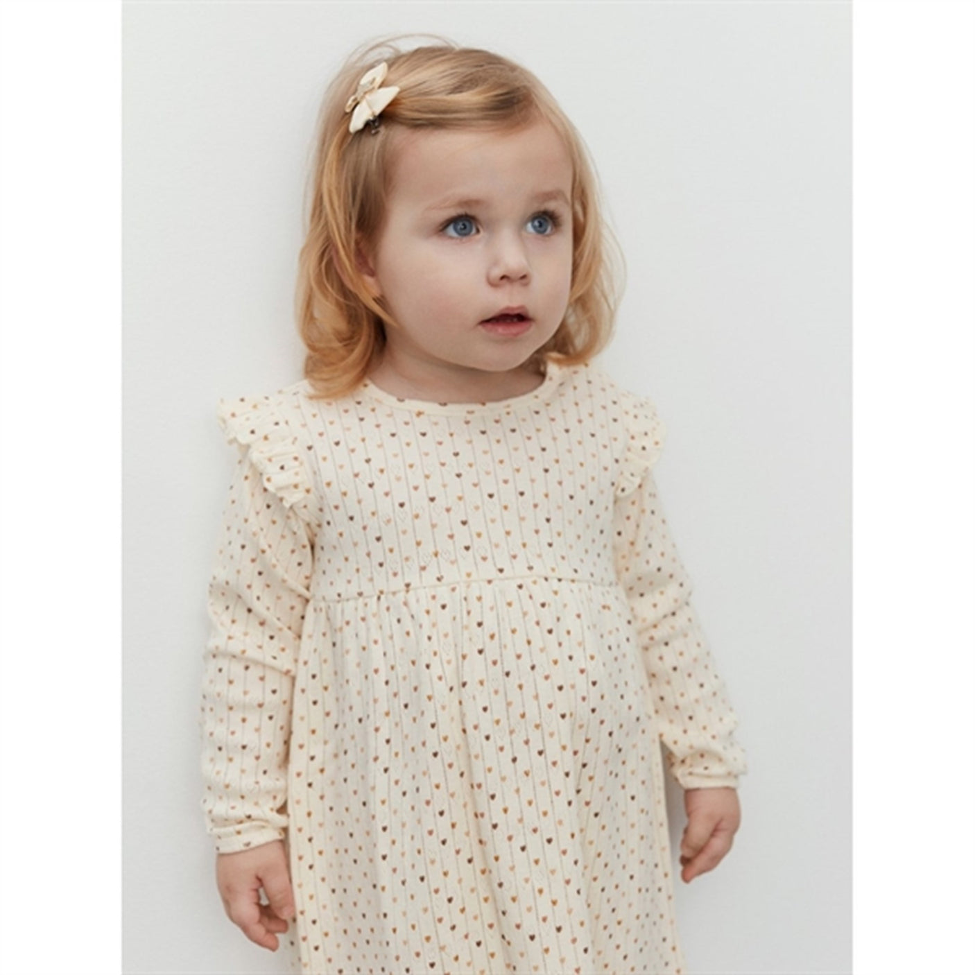 Sofie Schnoor Antique White Dress