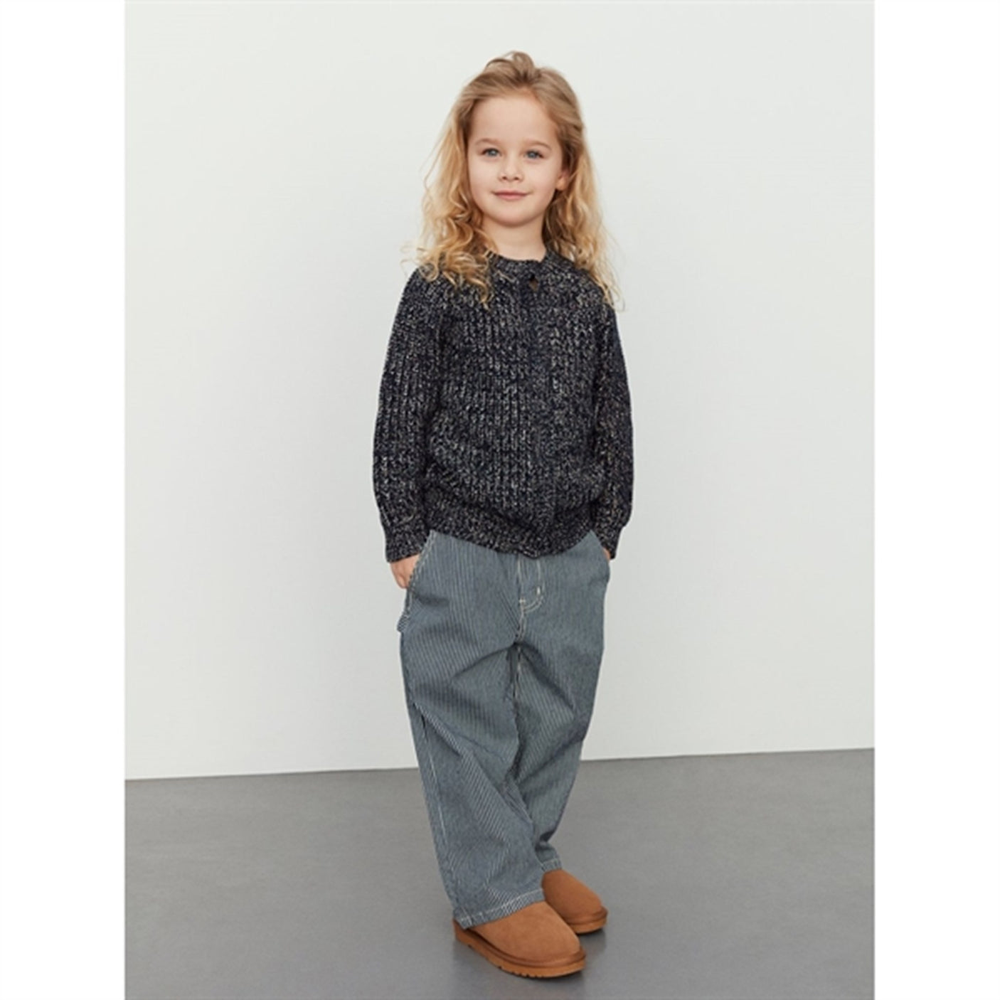 Sofie Schnoor Light Blue Pants