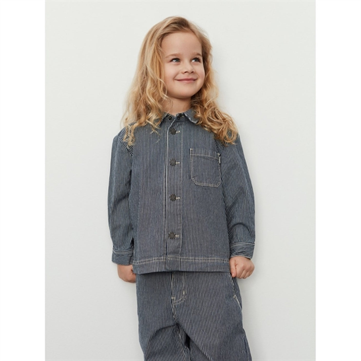 Sofie Schnoor Light Blue Pants