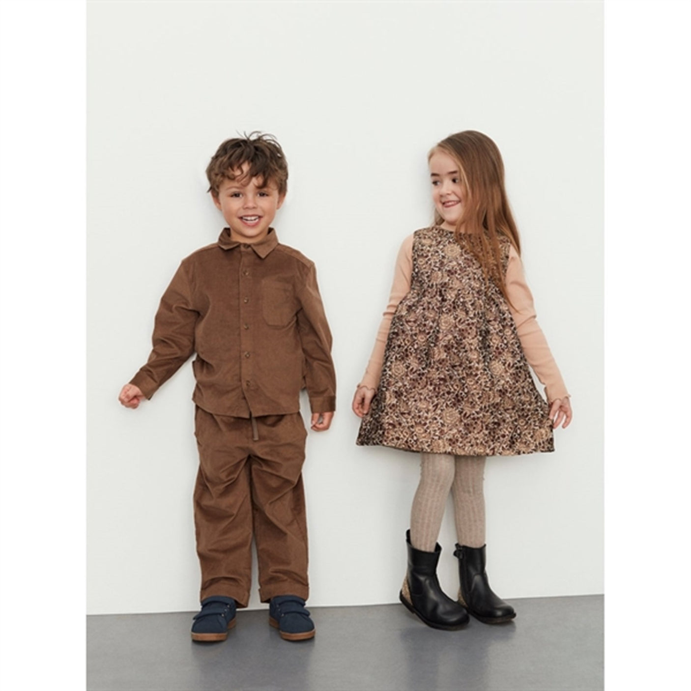 Sofie Schnoor Medium Brown Shirt