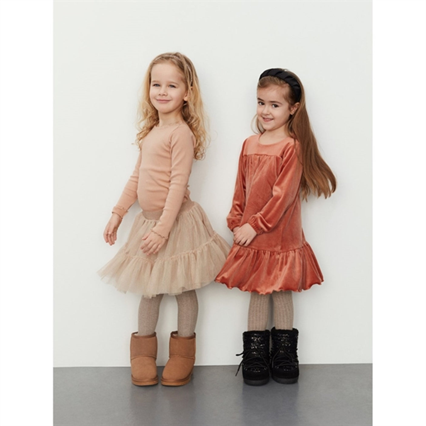 Sofie Schnoor Beige Skirt