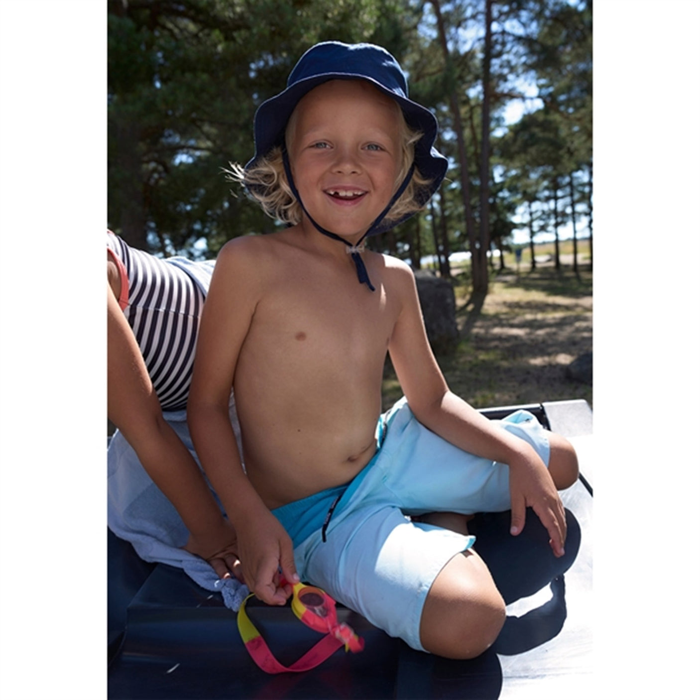 Reima Sunhat UV50+ Rantsu Navy