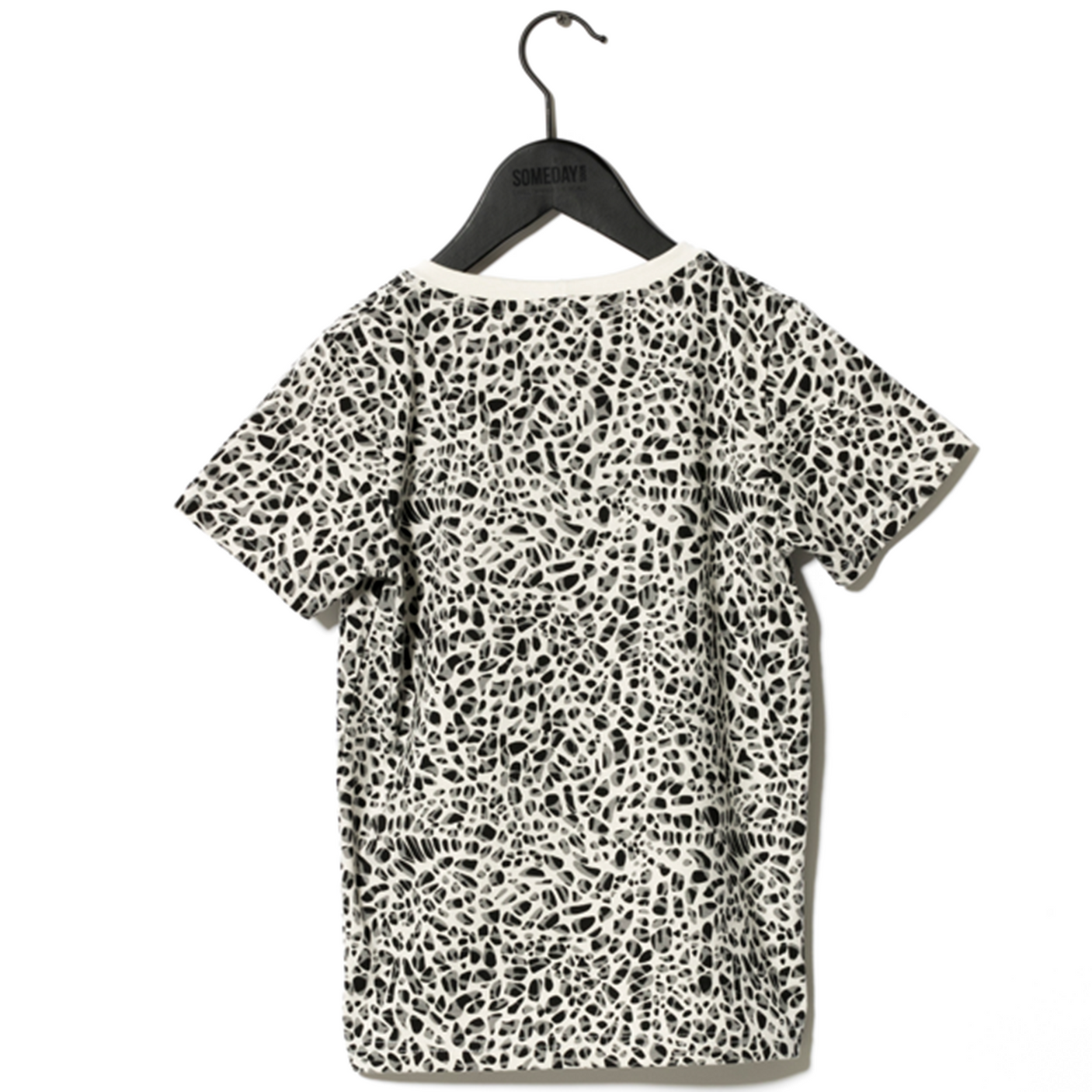 Sometime Soon Delano T-shirt White 2