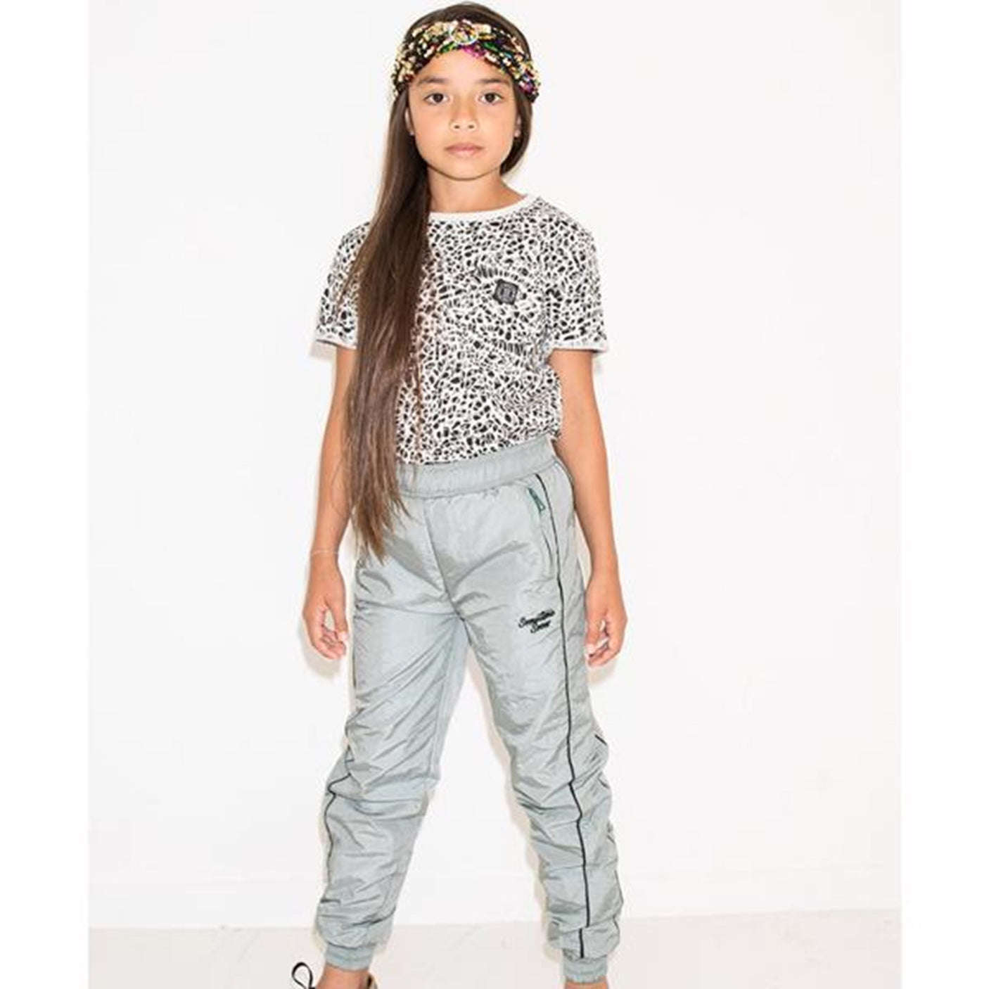 Sometime Soon Delano T-shirt White 4