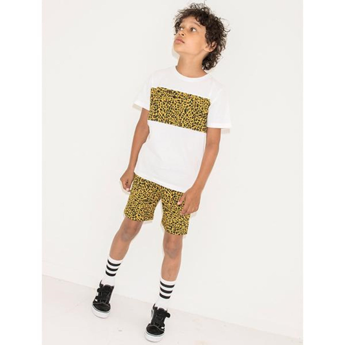 Sometime Soon Santee T-shirt White 3