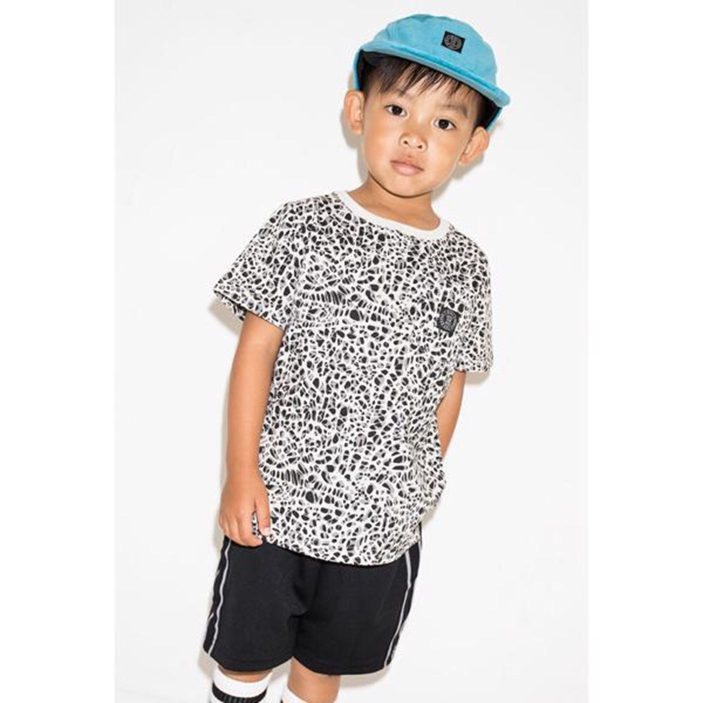 Sometime Soon Delano T-shirt White 3