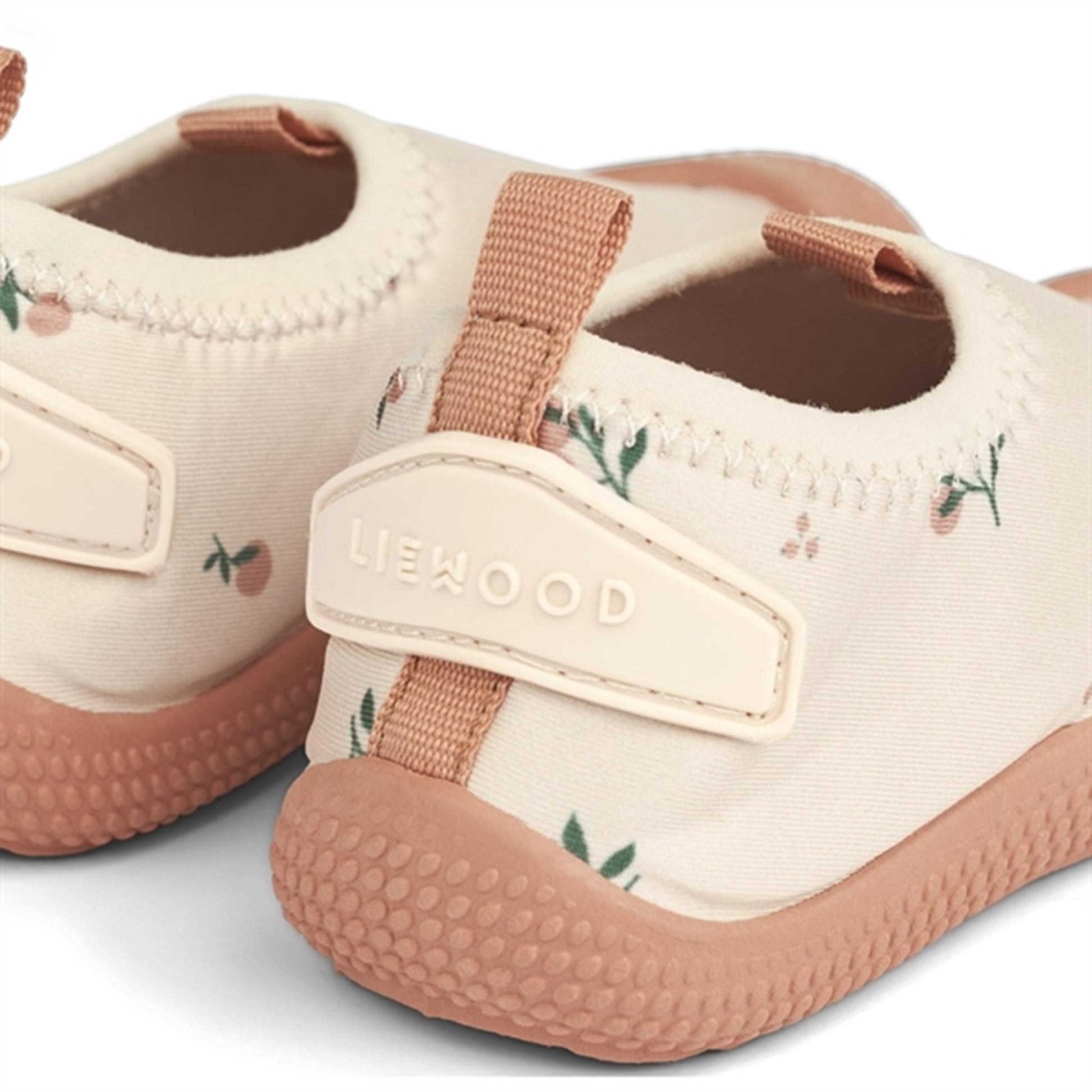 Liewood Sonja Badesko Peach Sea Shell