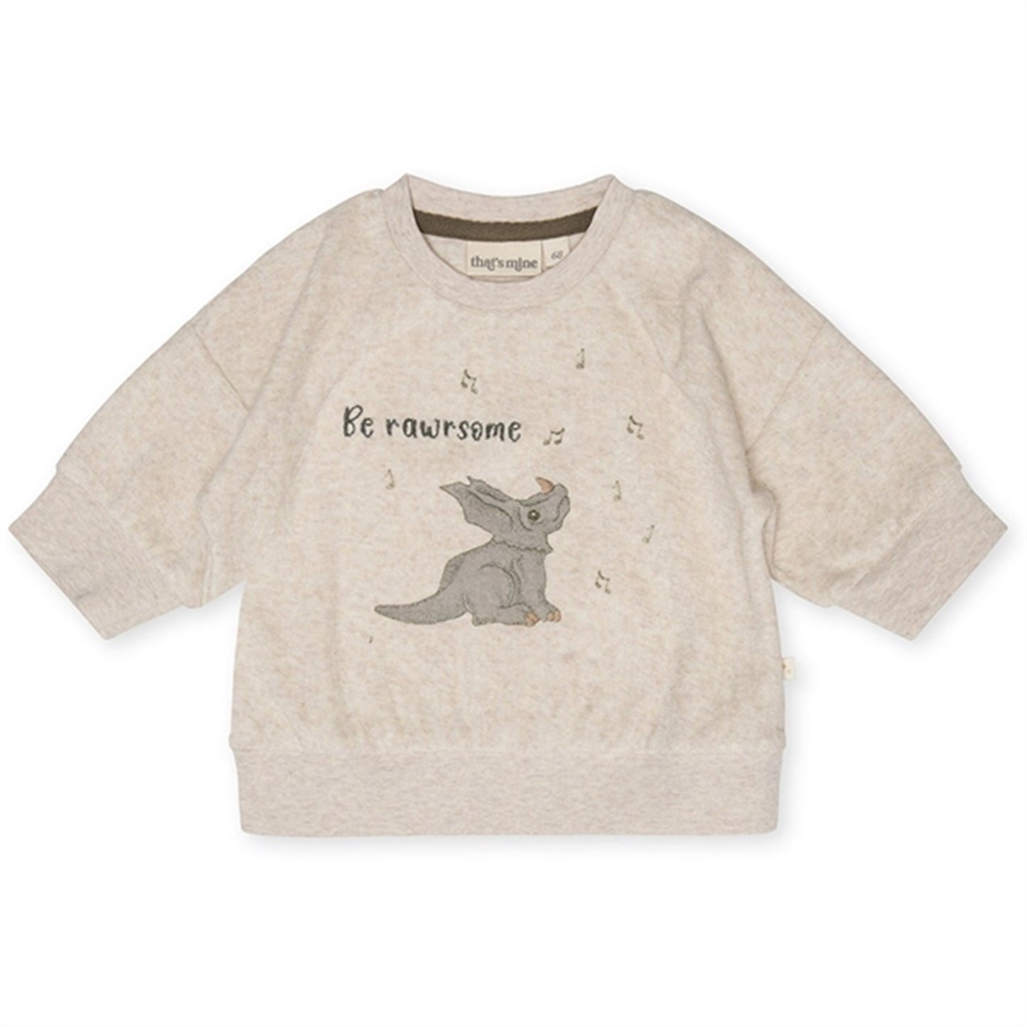 That's Mine Dino Sora Sweatshirt