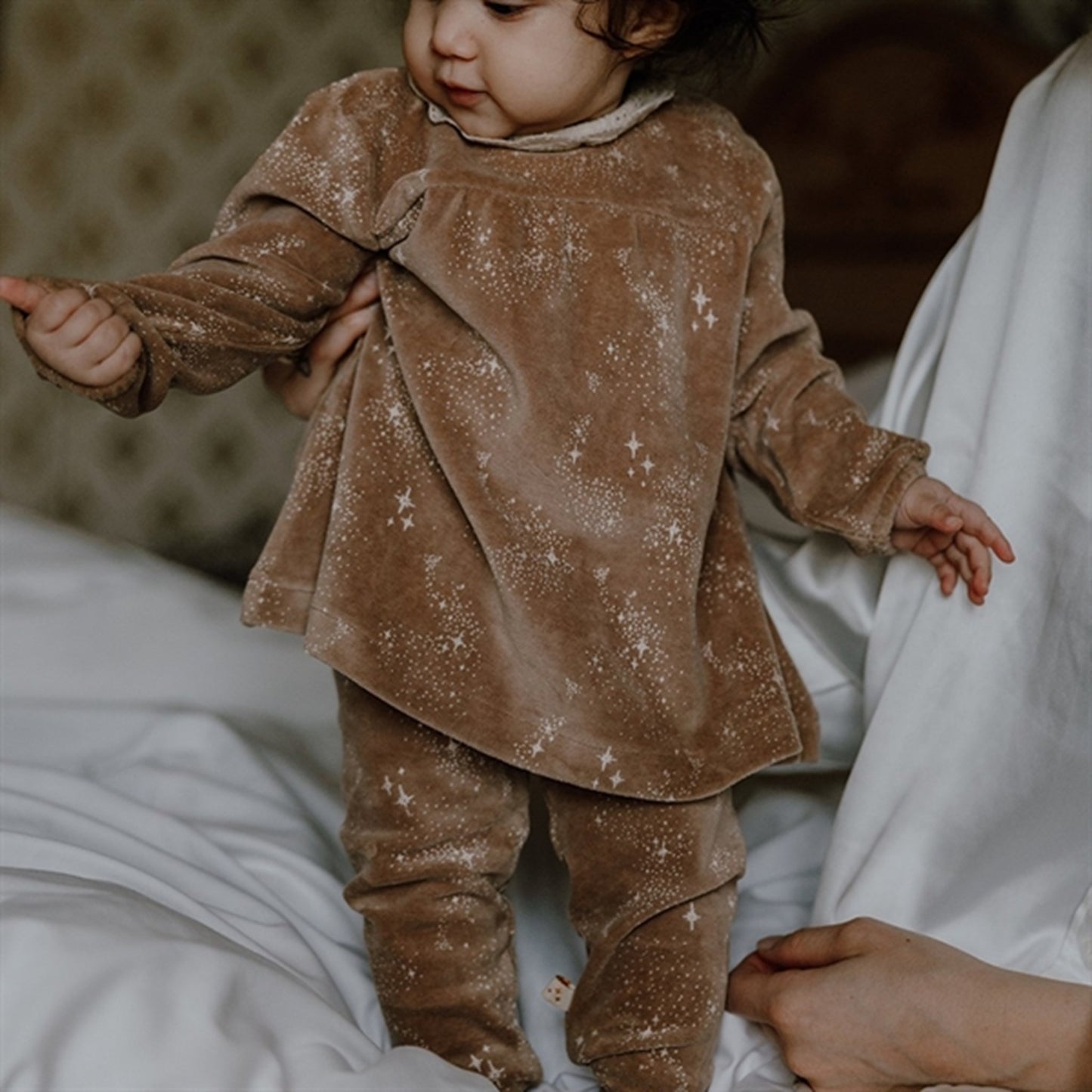 That's Mine Stardust Soya Dress