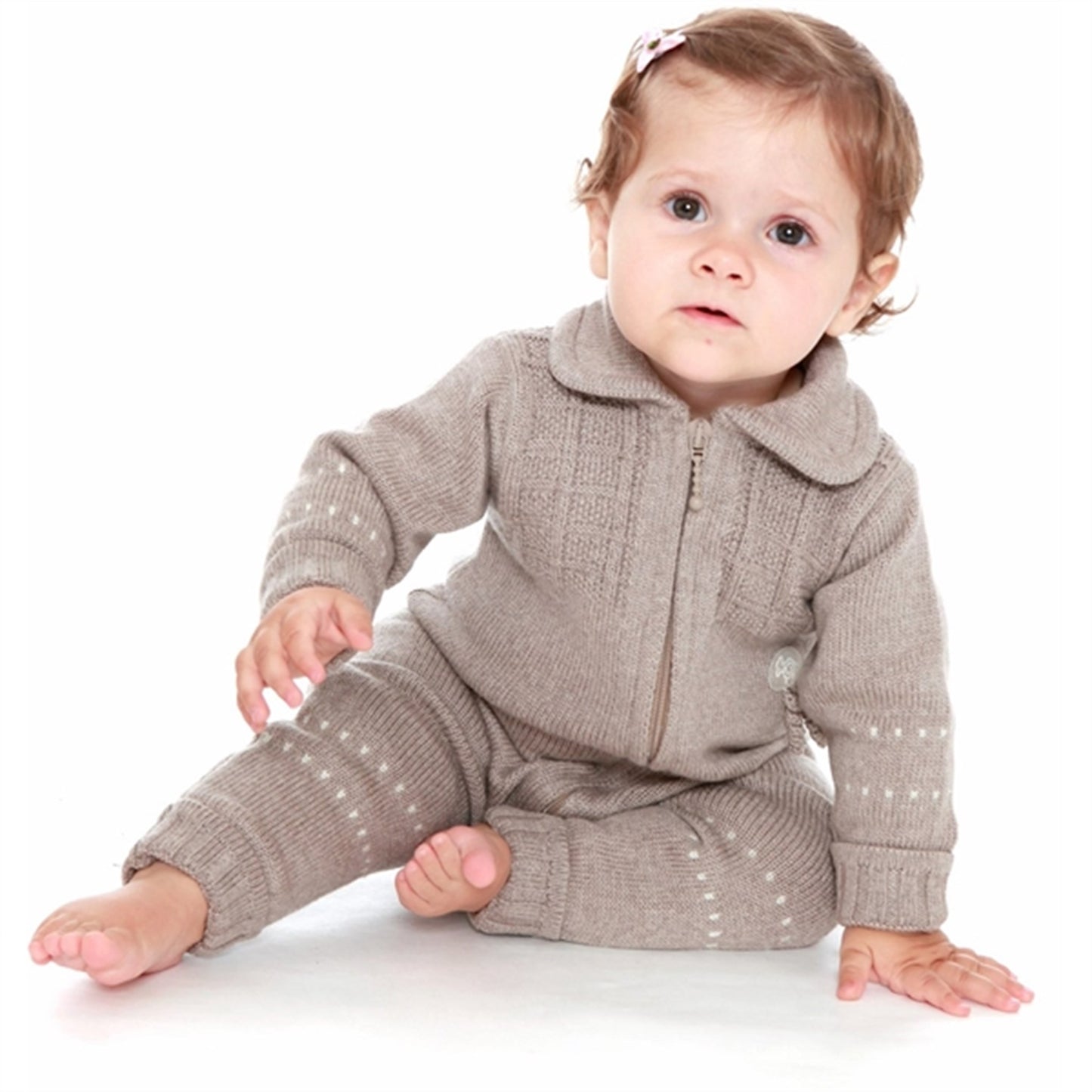 Lillelam Jumpsuit Classic Beige