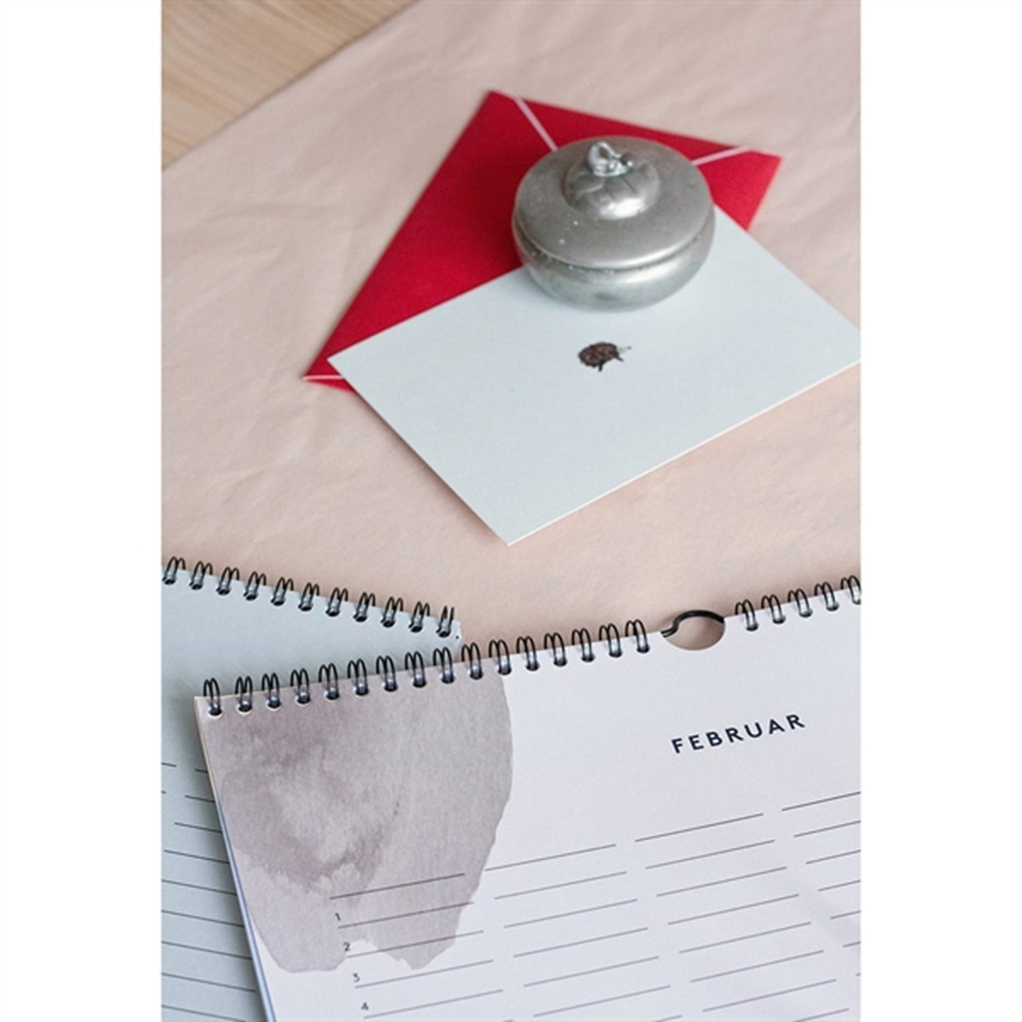 Specialday Min Familie - Familiekalender