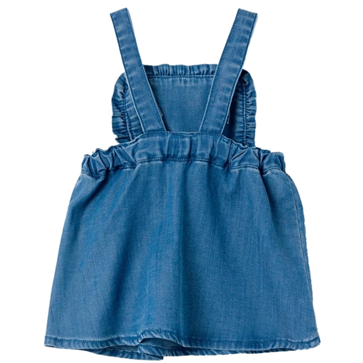Name it Medium Blue Denim Ronja Denim Dress