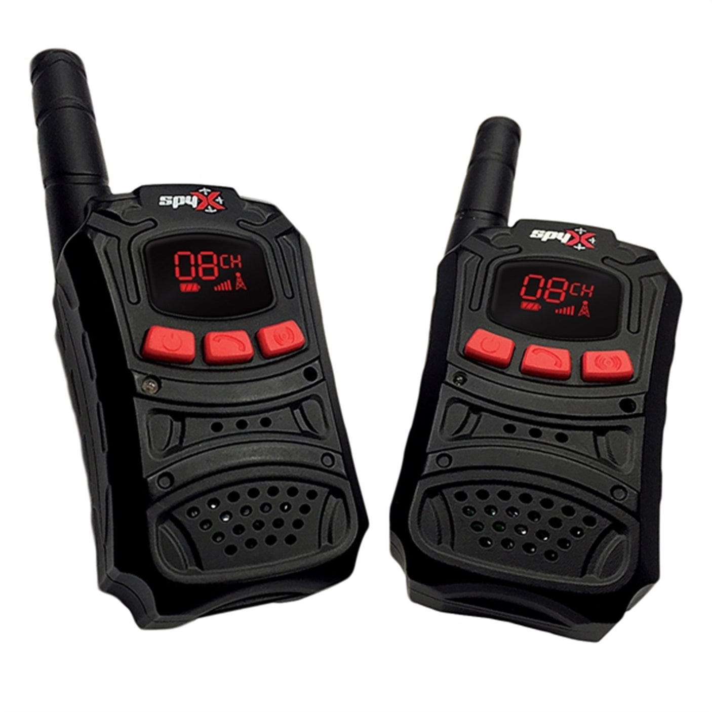 SpyX Walkie Talkies