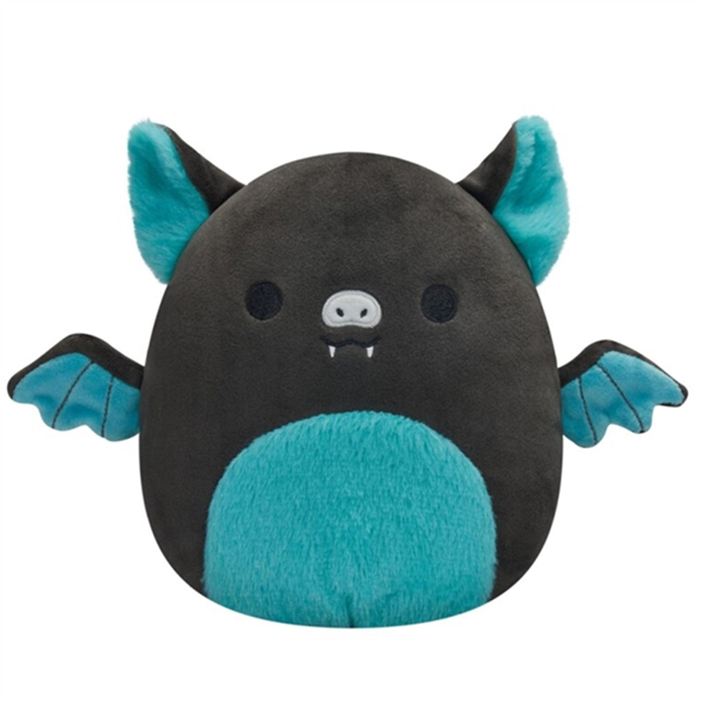 Squishmallows Aldous the Teal & Black Fruit Bat 19 cm P14