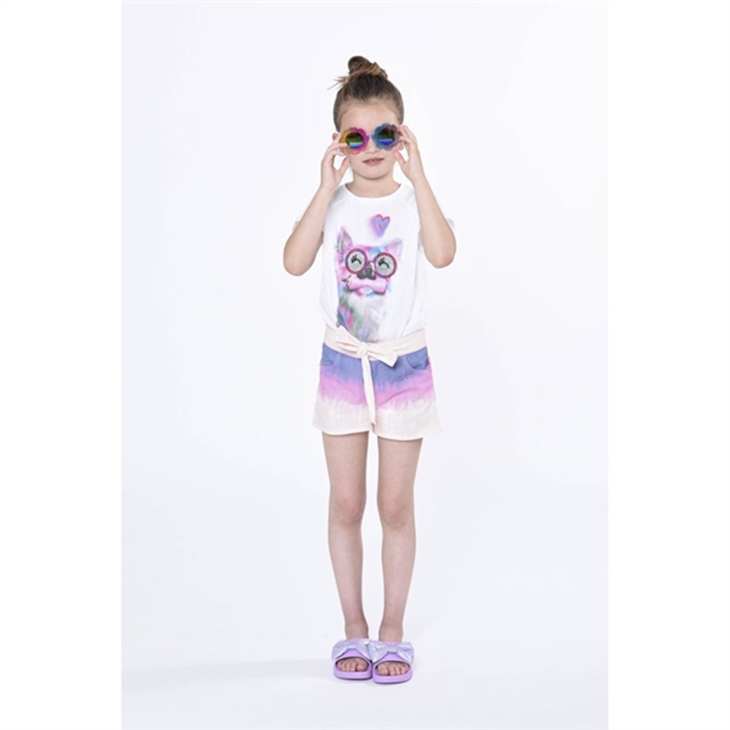 Billieblush T-shirt White