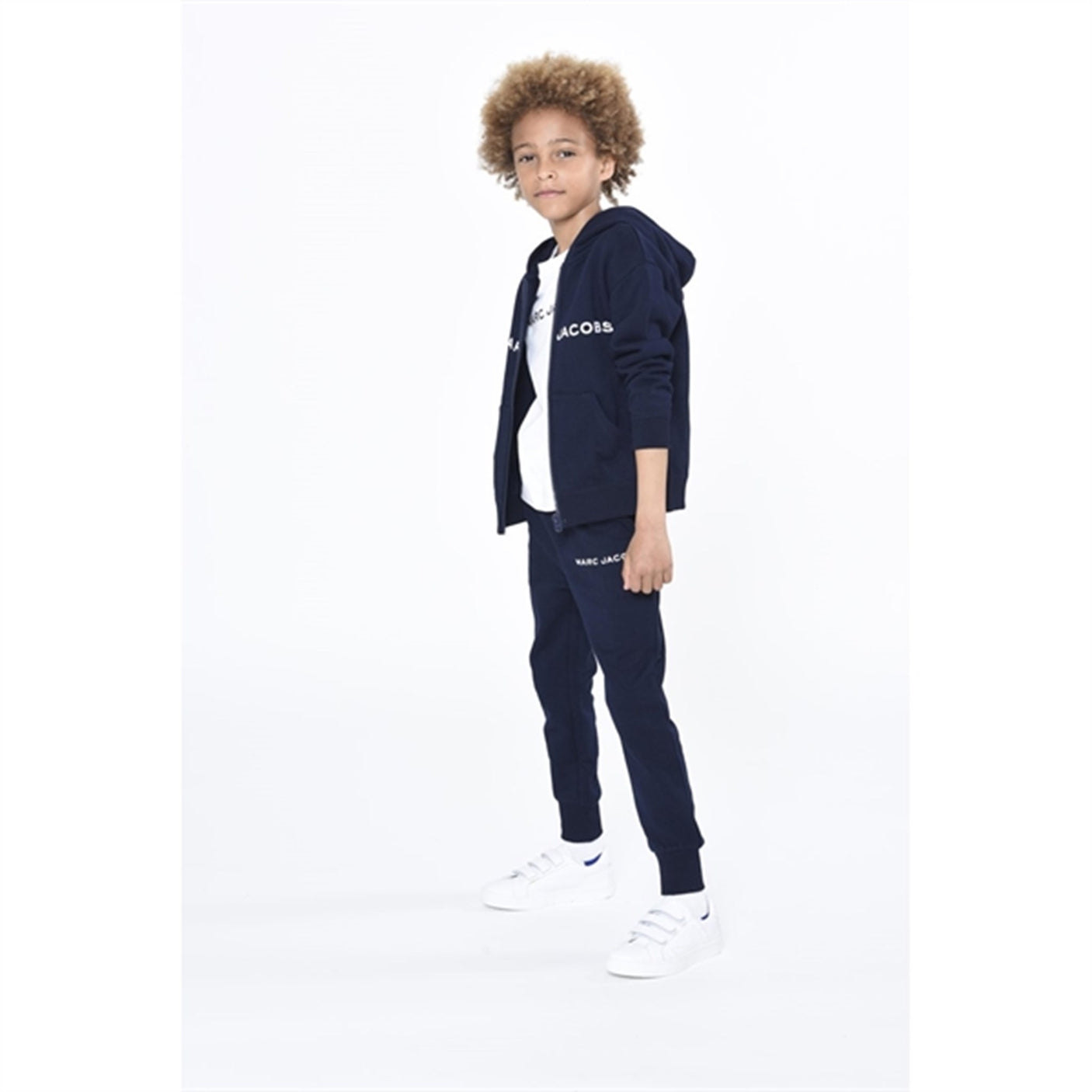 Little Marc Jacobs Sweatpants Navy