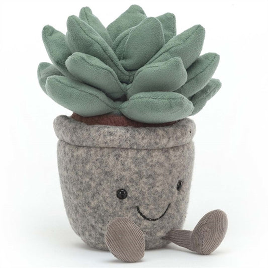 Jellycat Amuseable Silly Succulent Azulita 16 cm