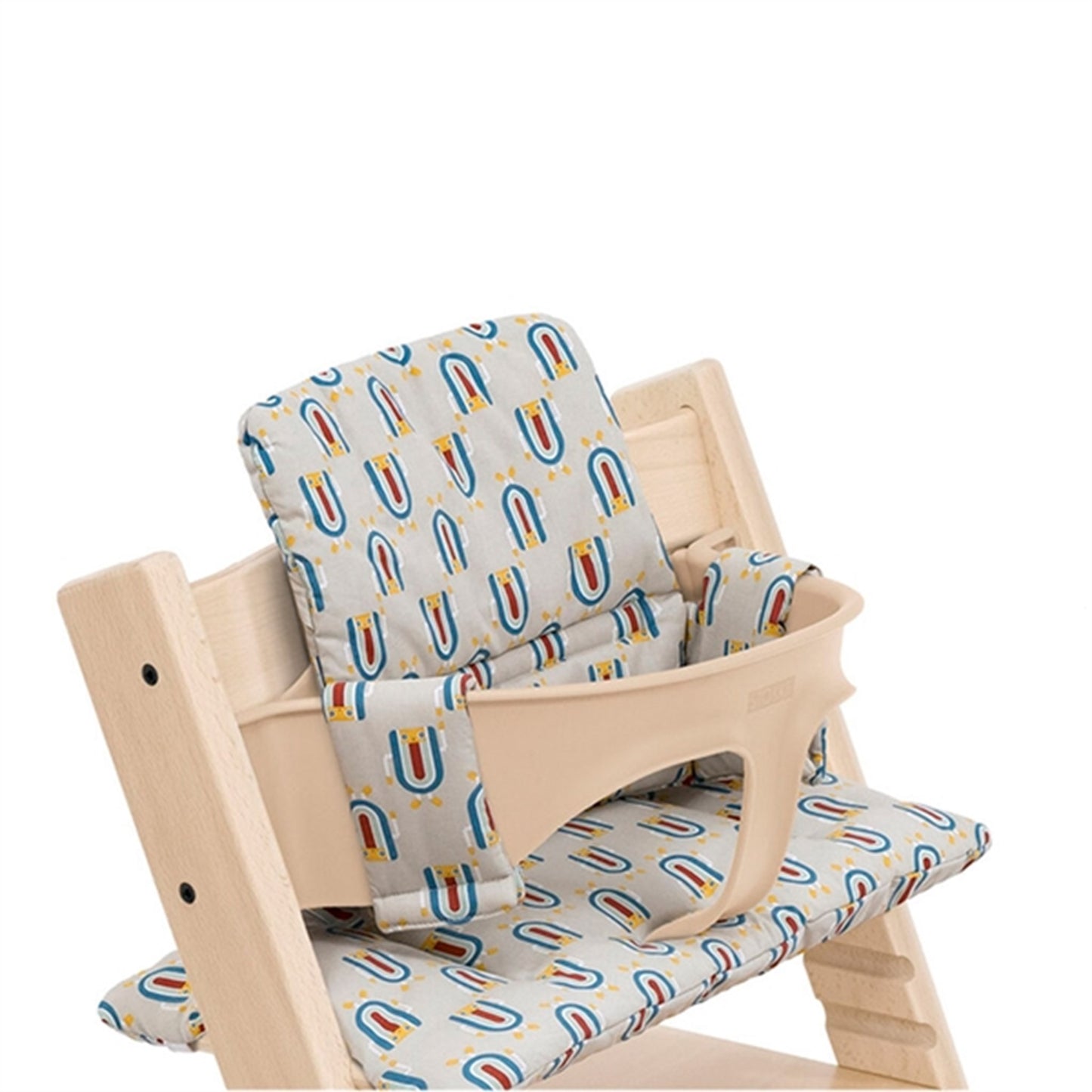 Tripp Trapp® Classic Cushion Icon Grey OCS 2