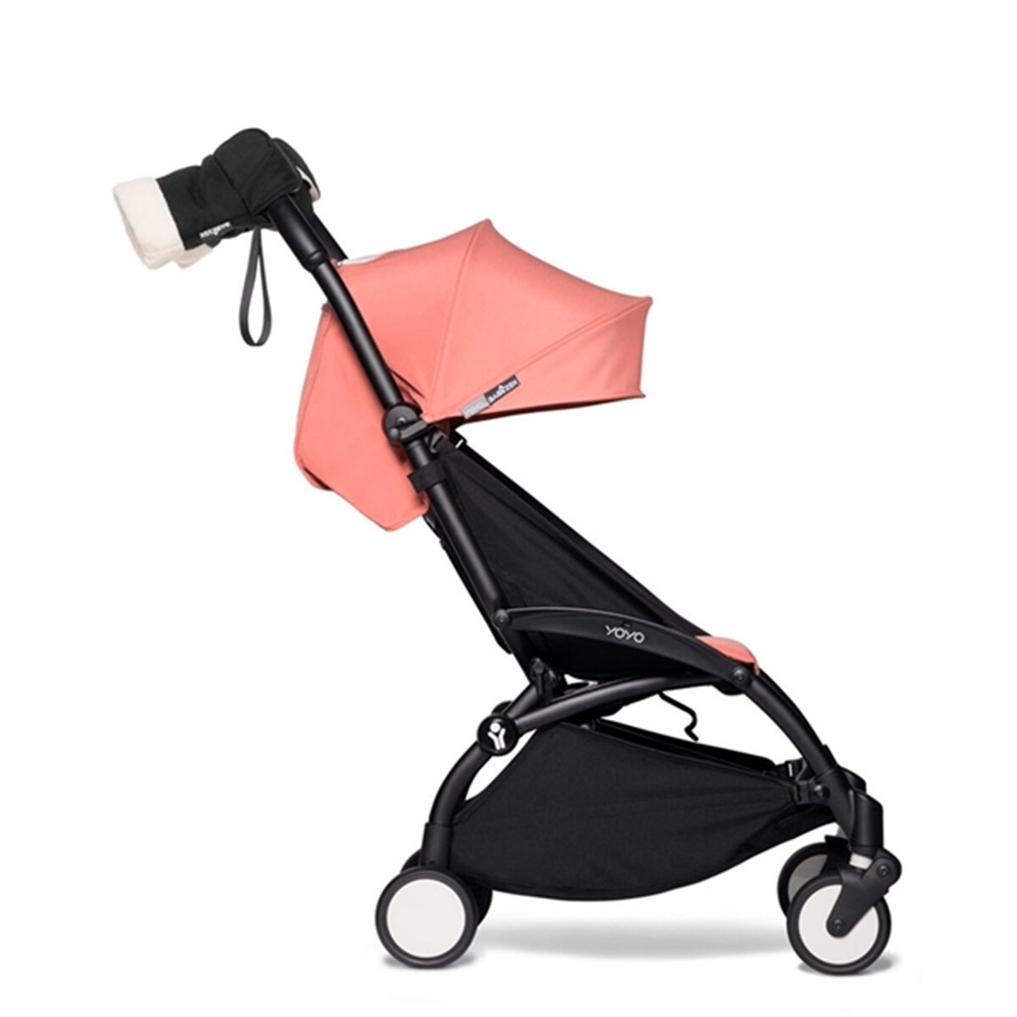 BABYZEN™ YOYO Barnevognshandsker Black 2