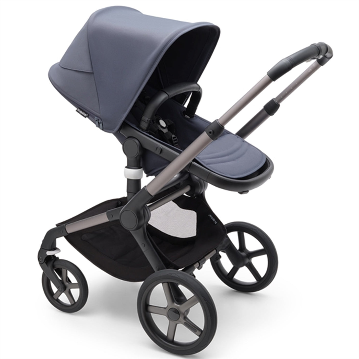 Bugaboo Fox 5 Graphite/Stormy Blue