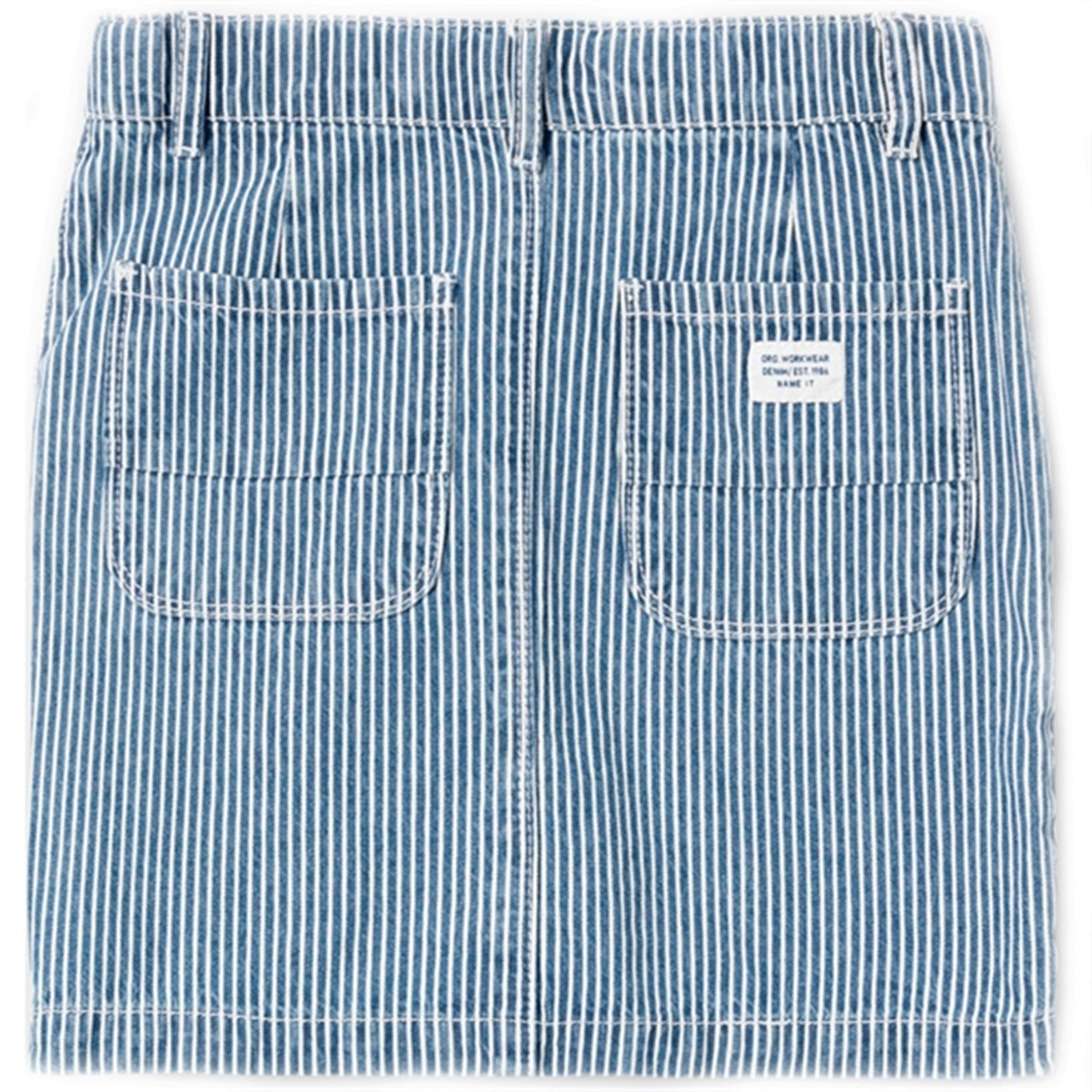 Name it Medium Blue Denim Ruby Denim Skirt