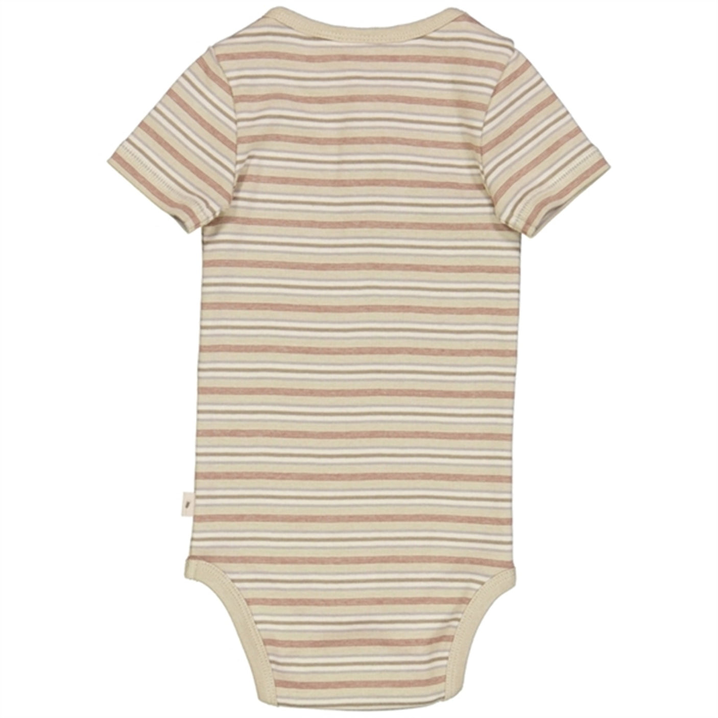 Wheat Dusty Stripe Placket Body