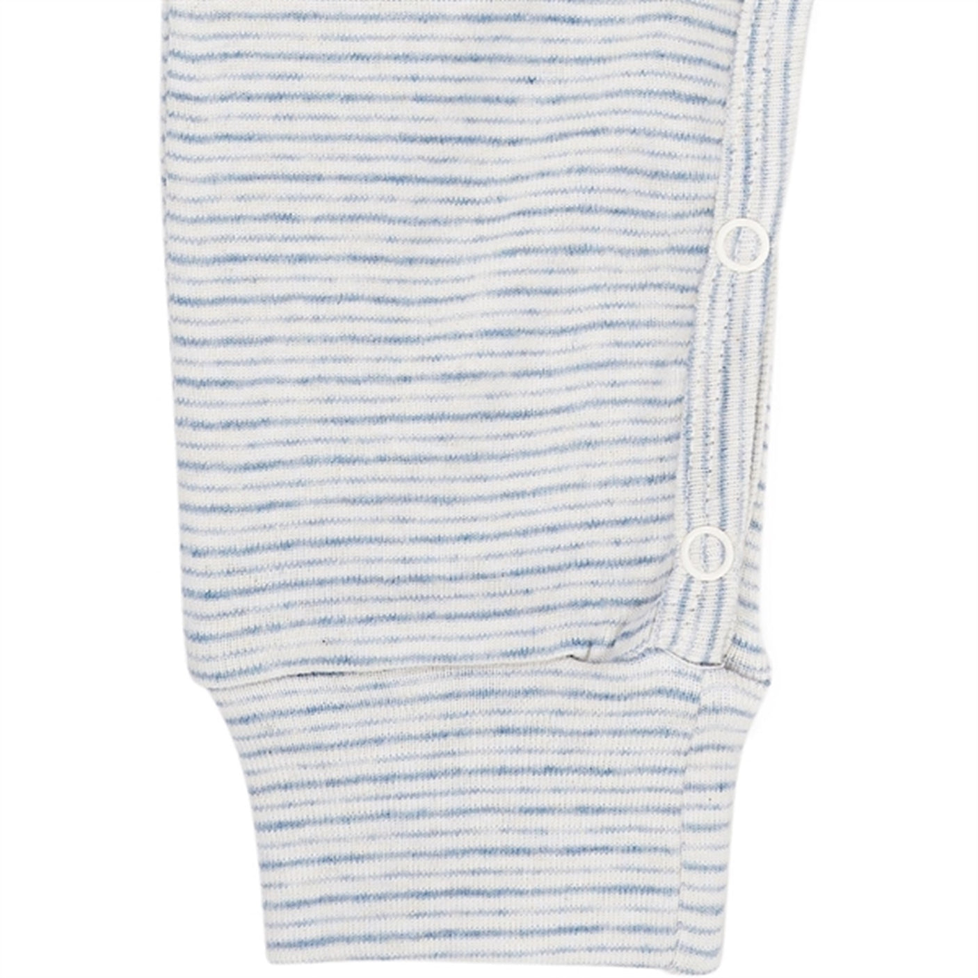 Copenhagen Colors Lt. Blue Stripe Onesie