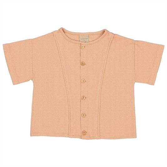 Studio Boheme Shirt Thelme Peach