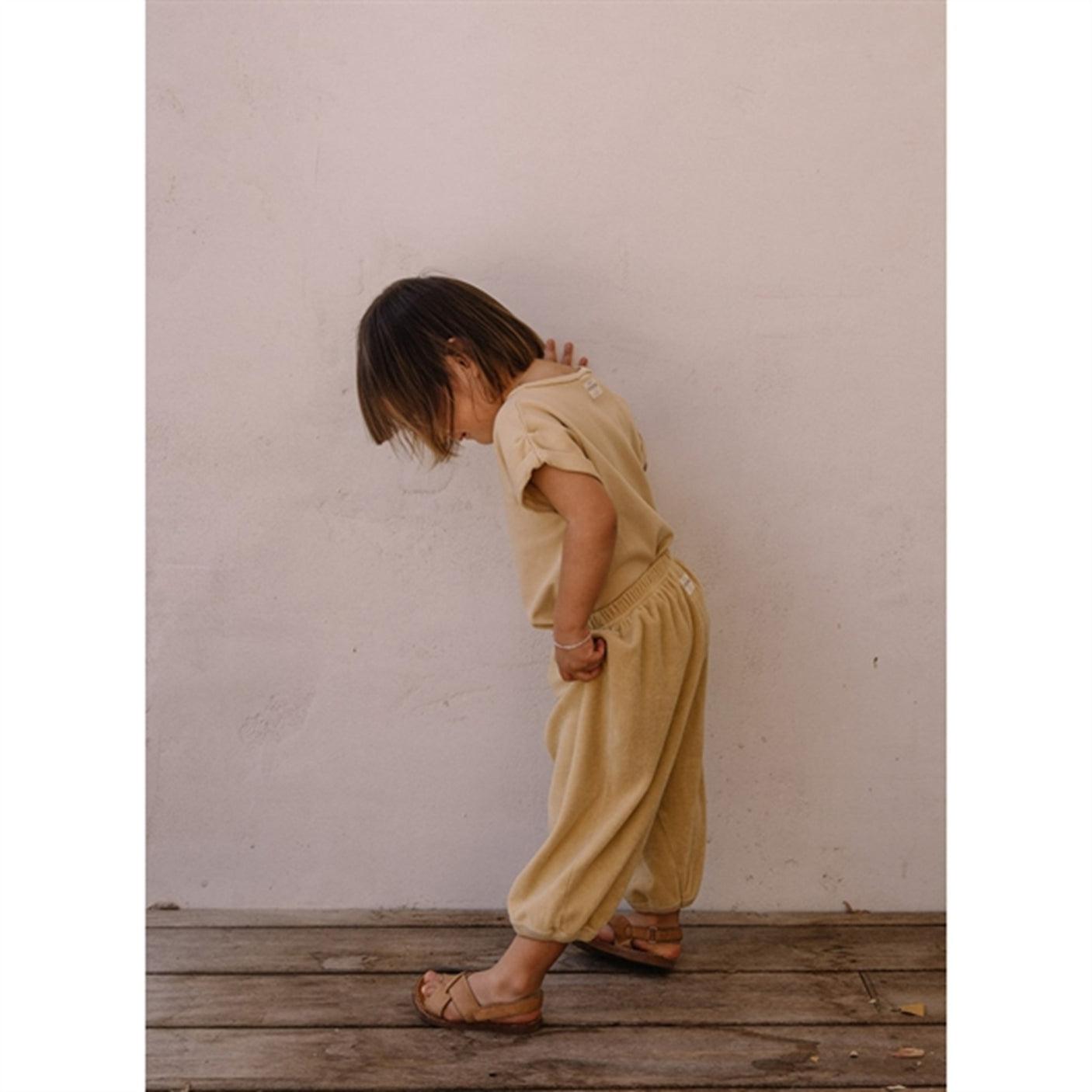 Studio Boheme T-shirt Bama Neutral 4