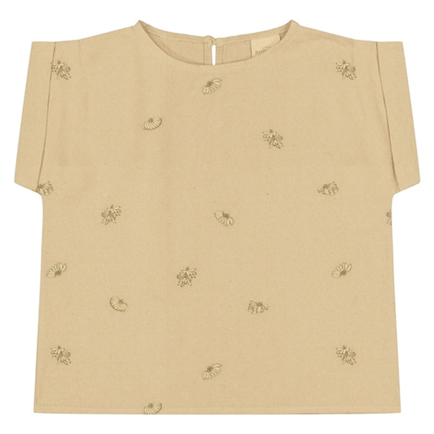 Studio Boheme T-shirt Praslin Banana/Neutral