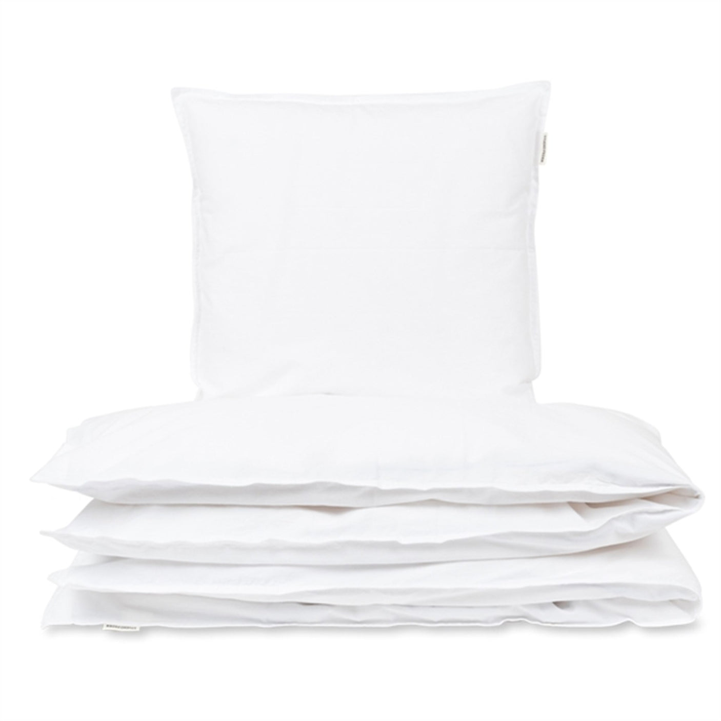 Studio Feder Bedding Crisp White