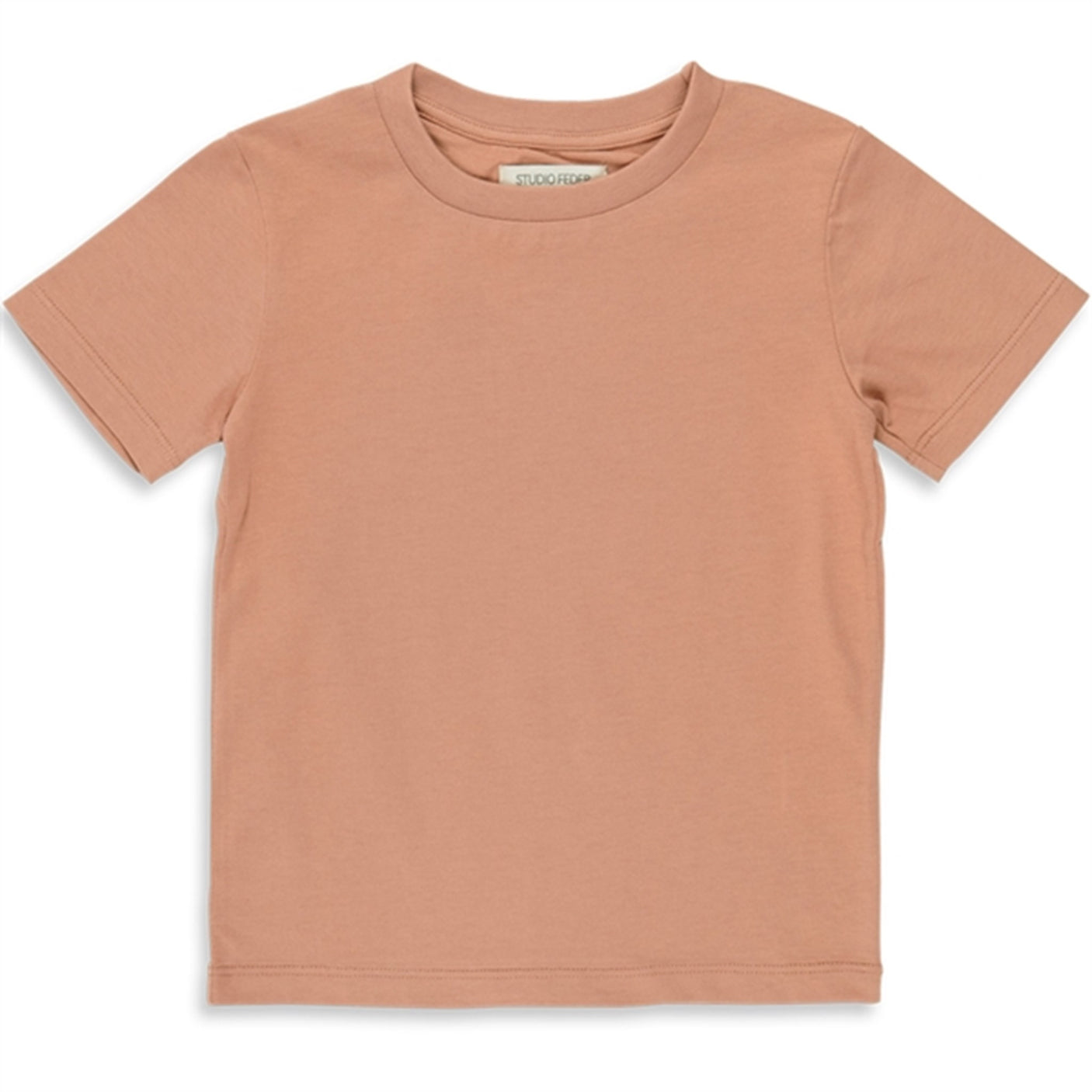 Studio Feder T-Shirt Mocha