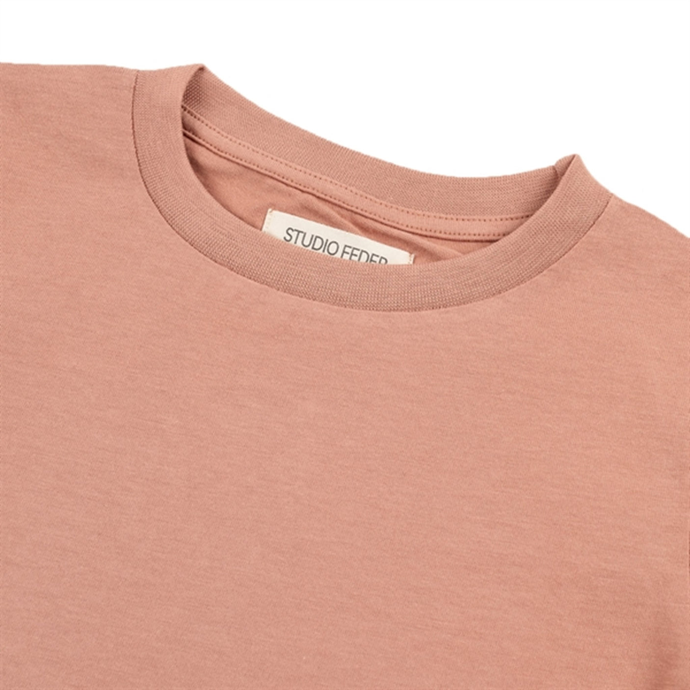 Studio Feder T-Shirt Mocha 2