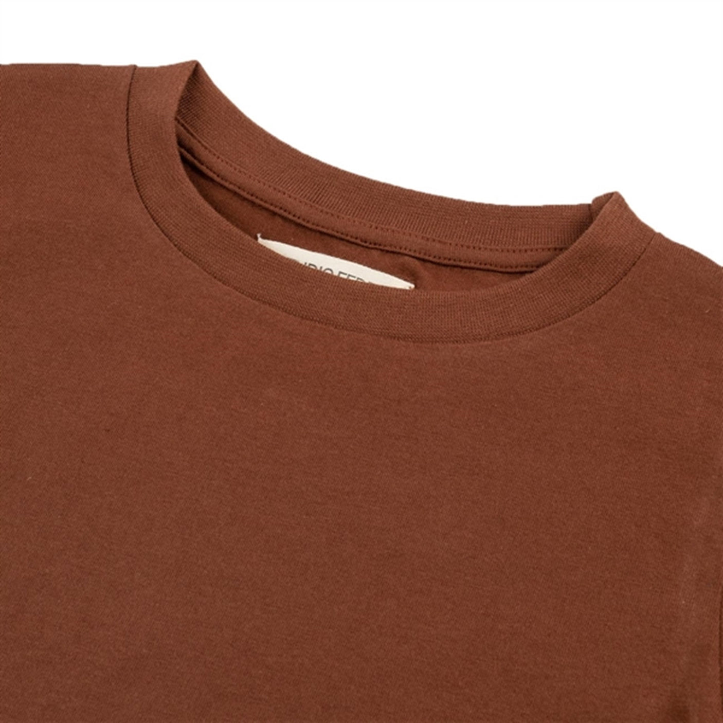 Studio Feder T-Shirt Mocha 2